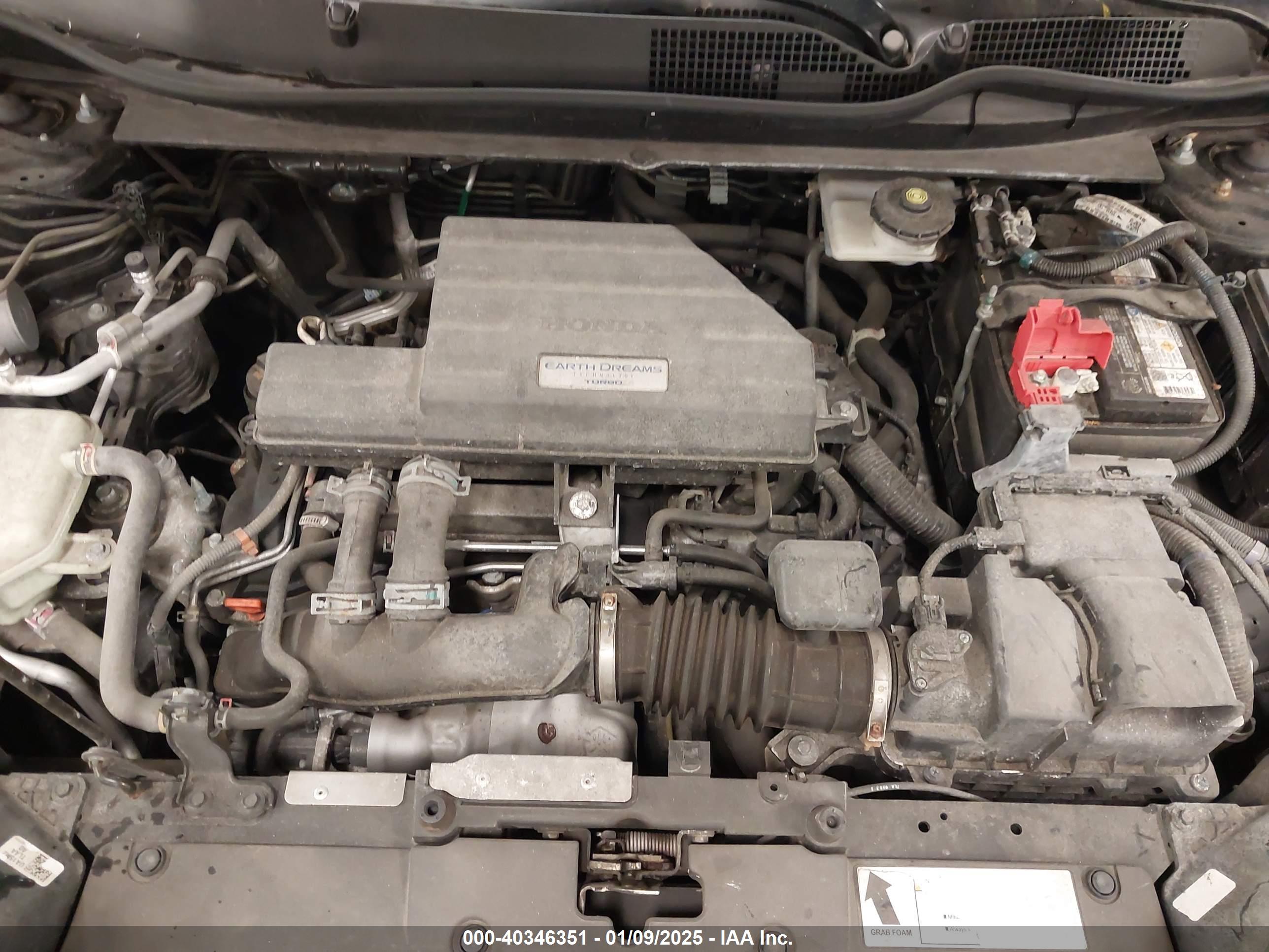HONDA CR-V image 10