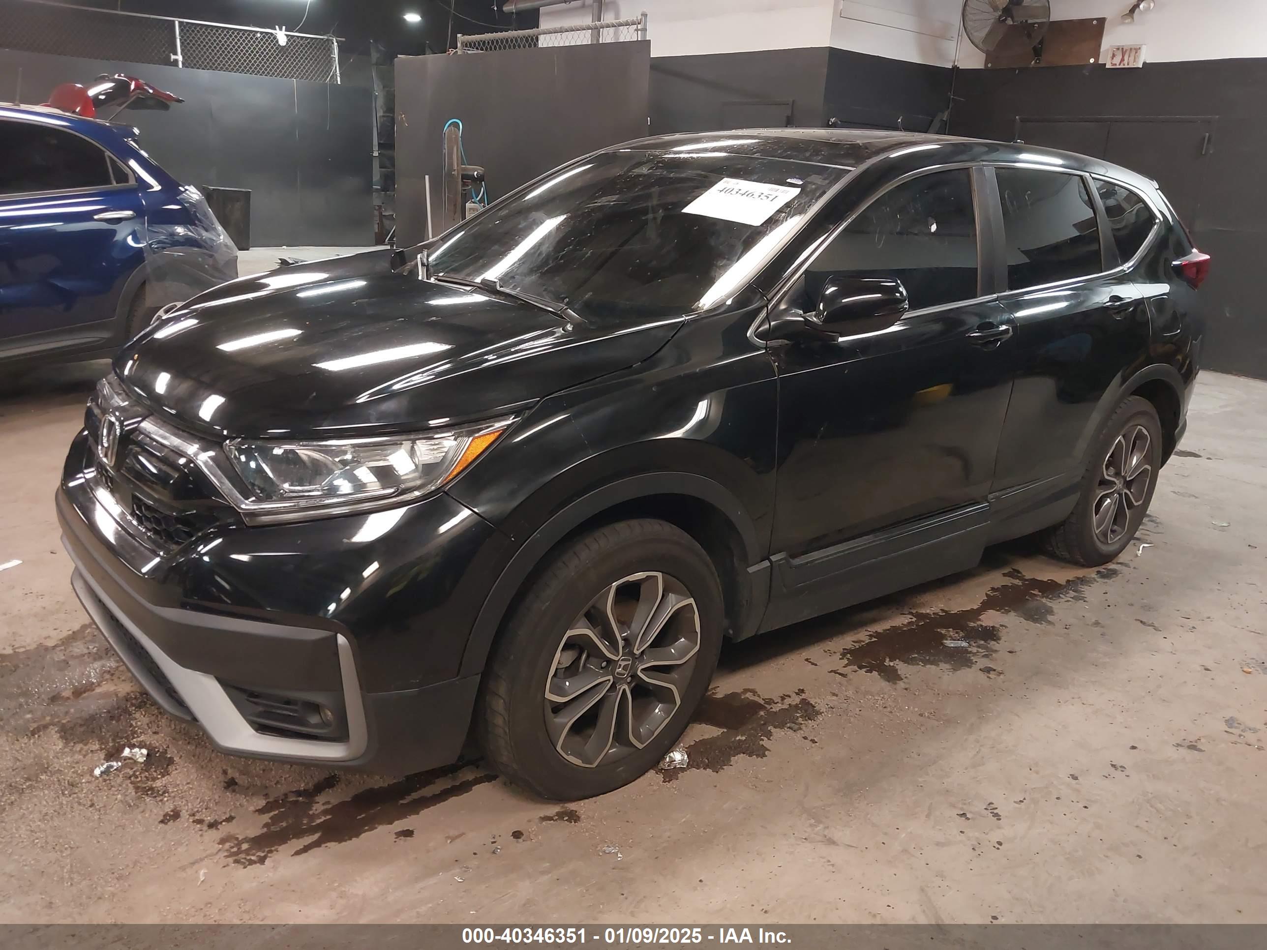 HONDA CR-V image 2