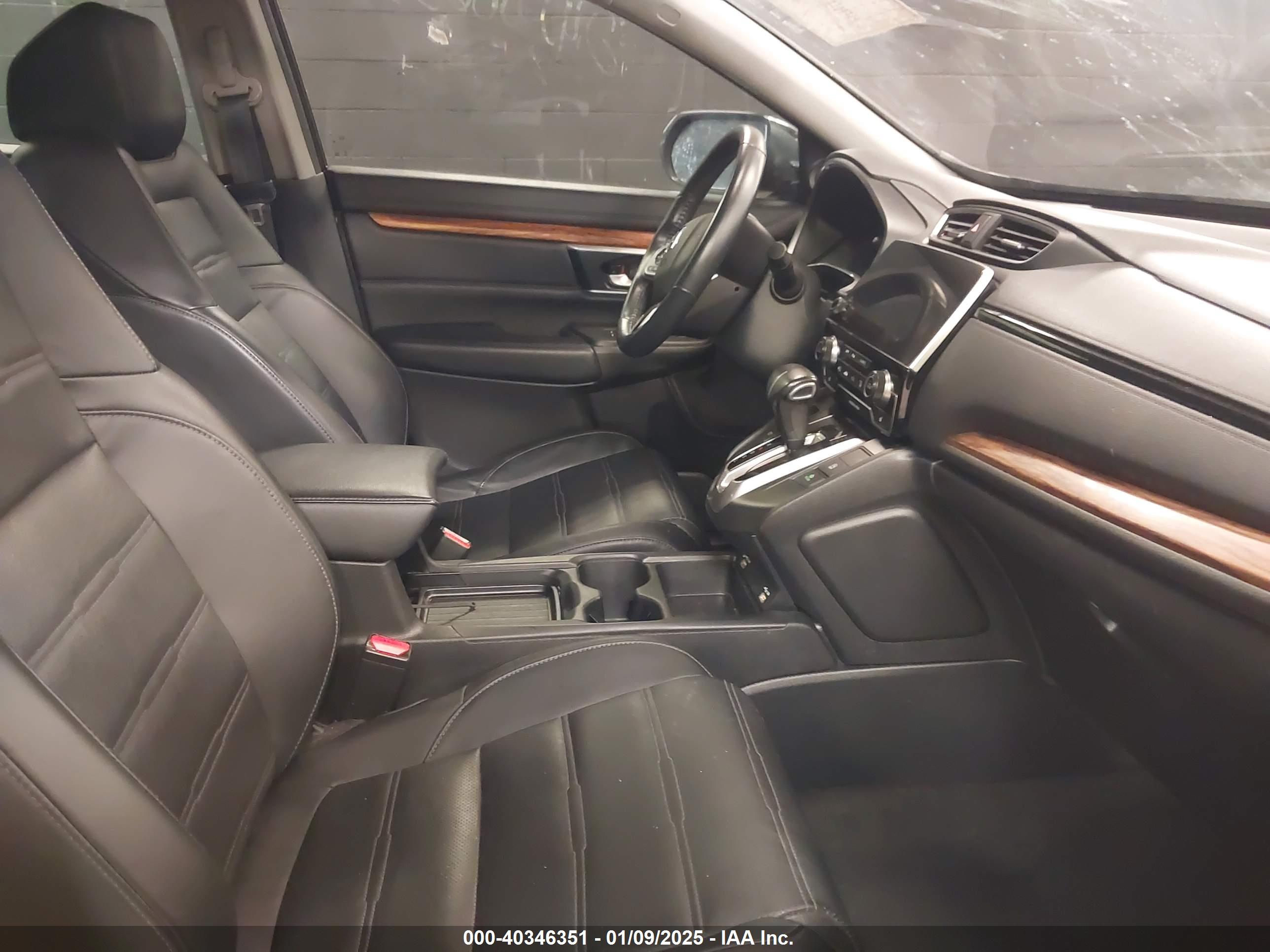 HONDA CR-V image 5
