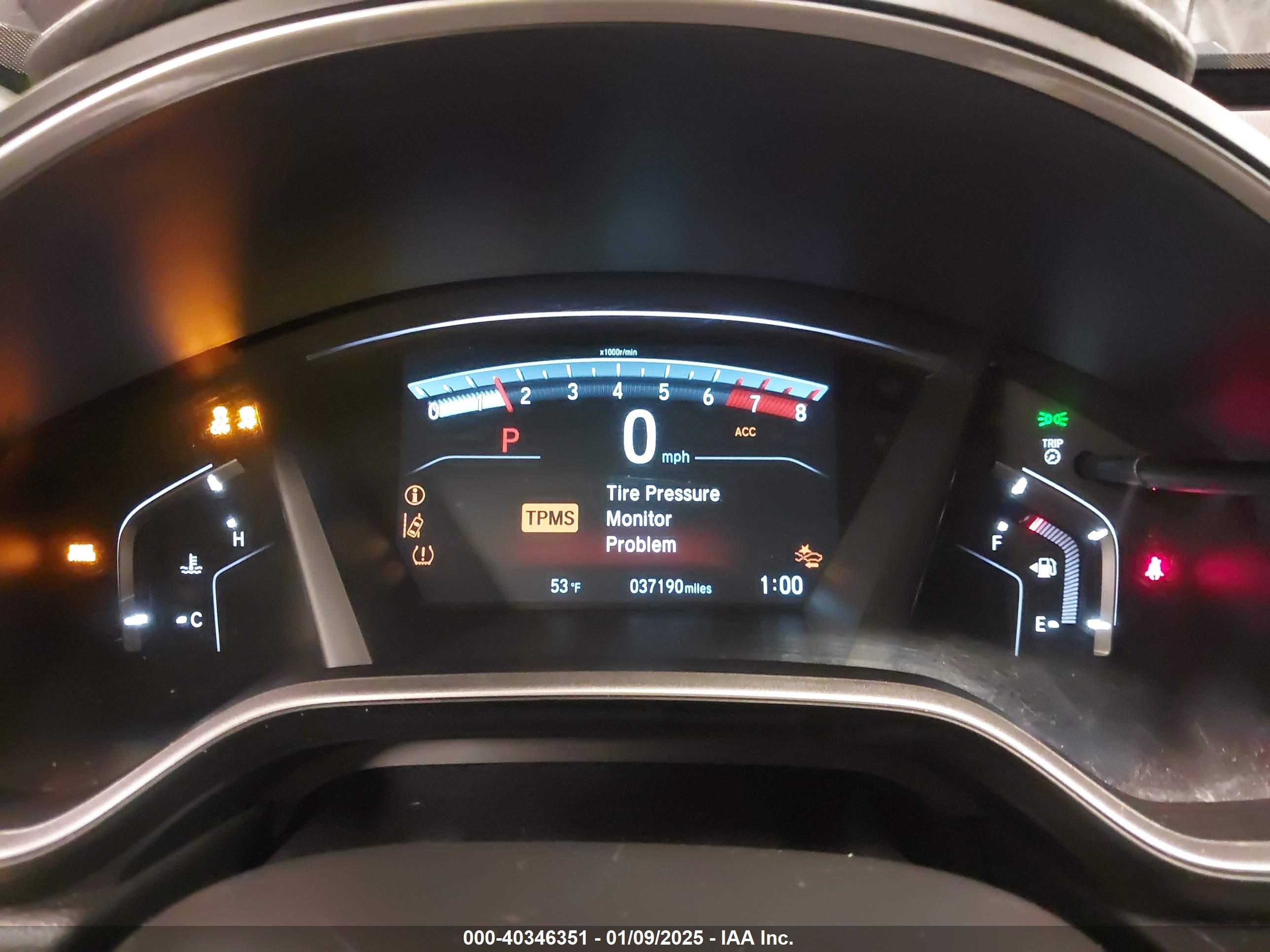 HONDA CR-V image 7