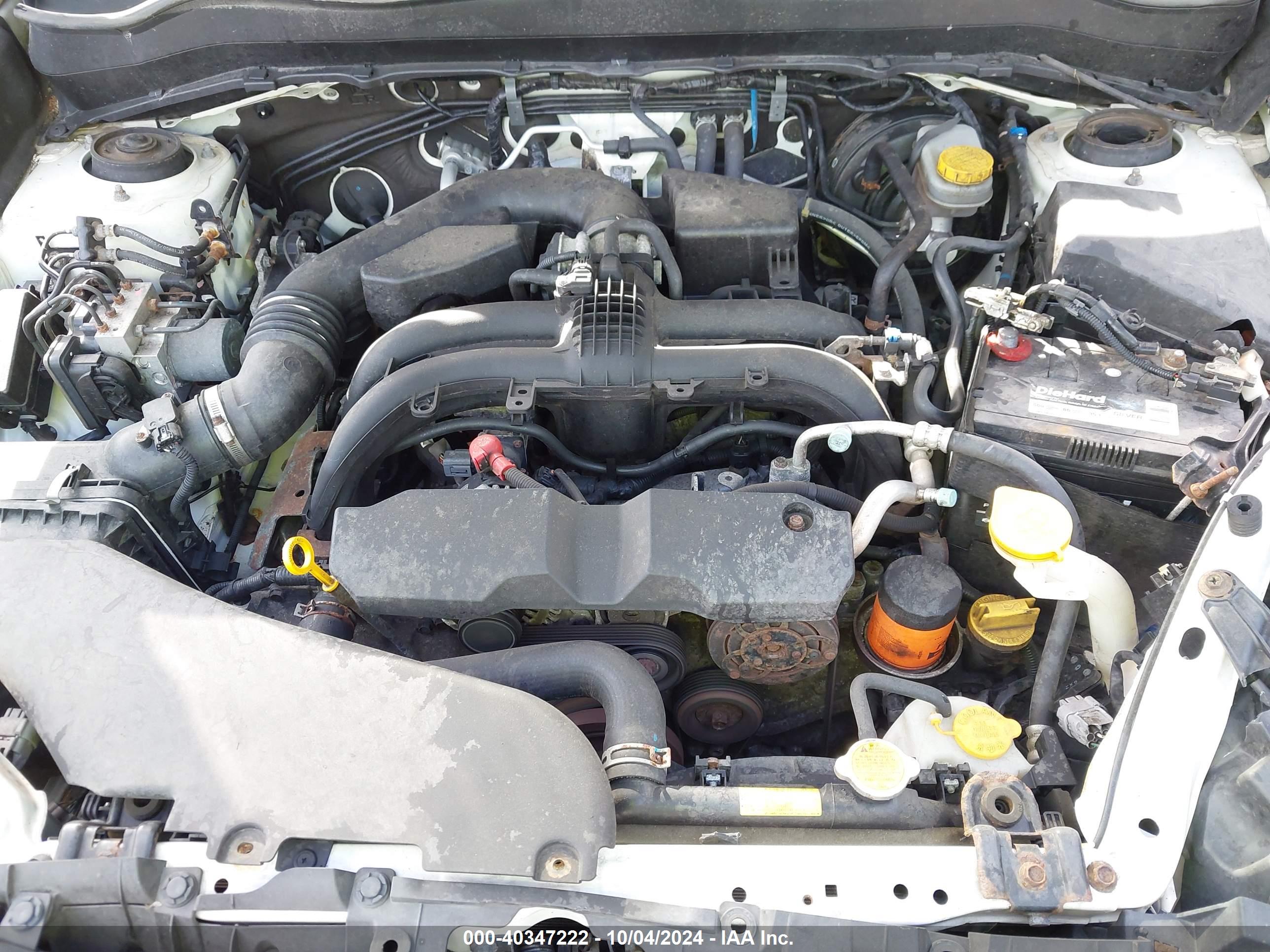 SUBARU FORESTER image 10