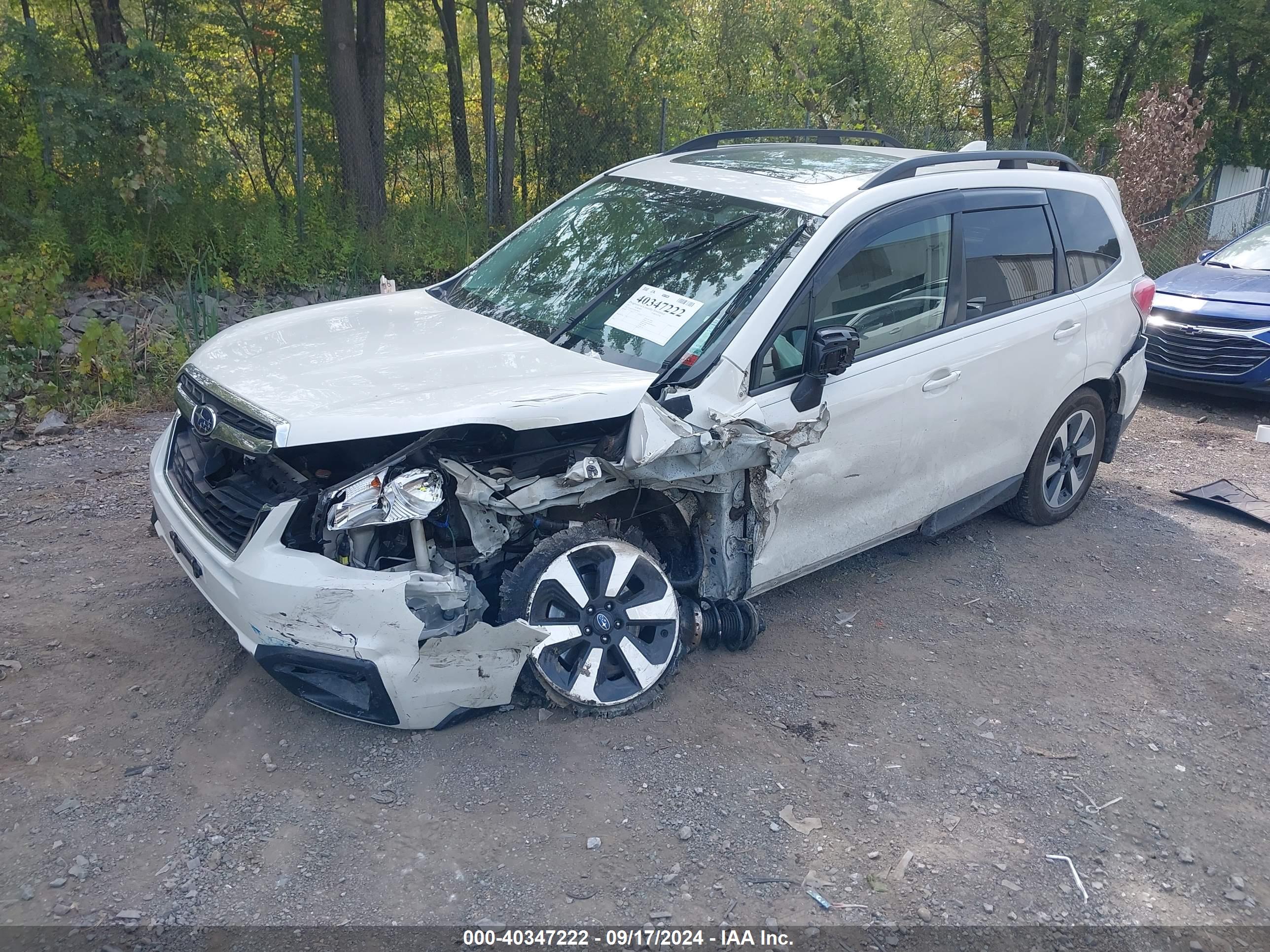 SUBARU FORESTER image 2