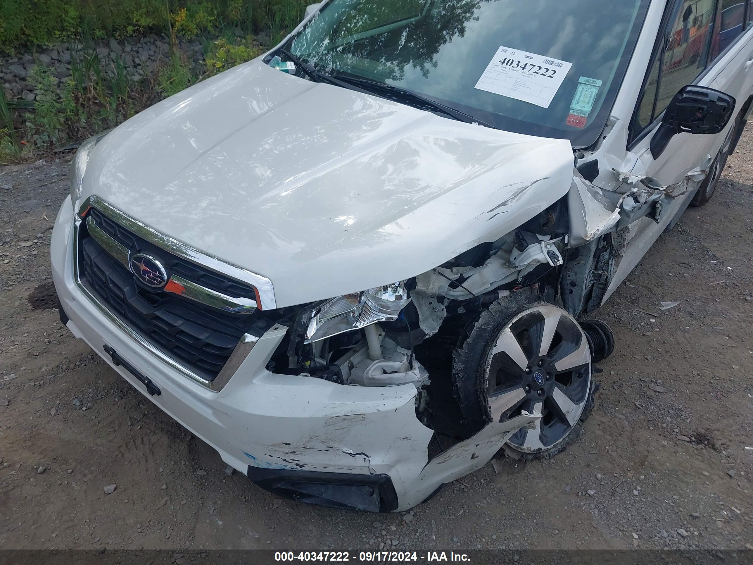 SUBARU FORESTER image 6