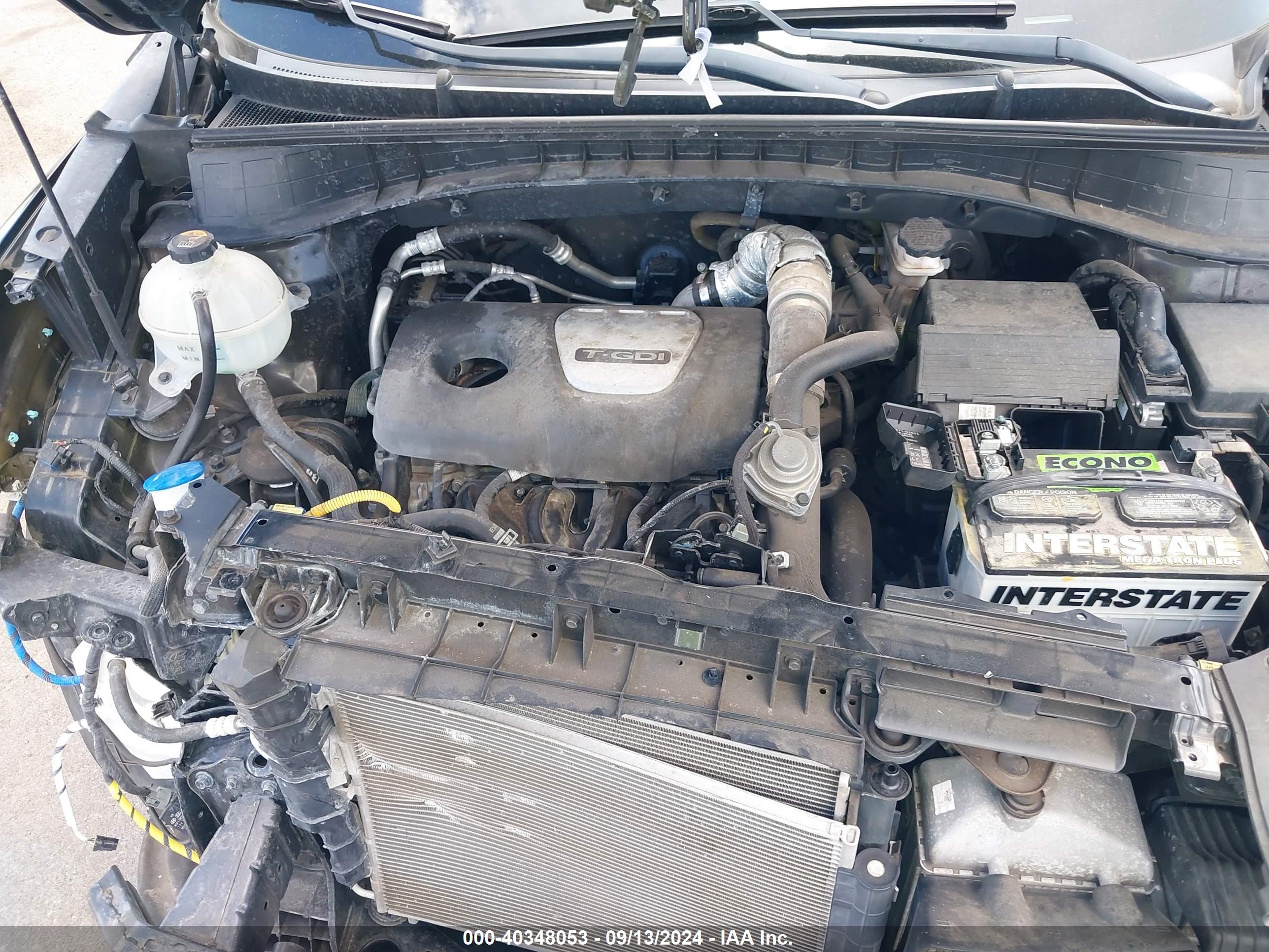 HYUNDAI TUCSON image 10