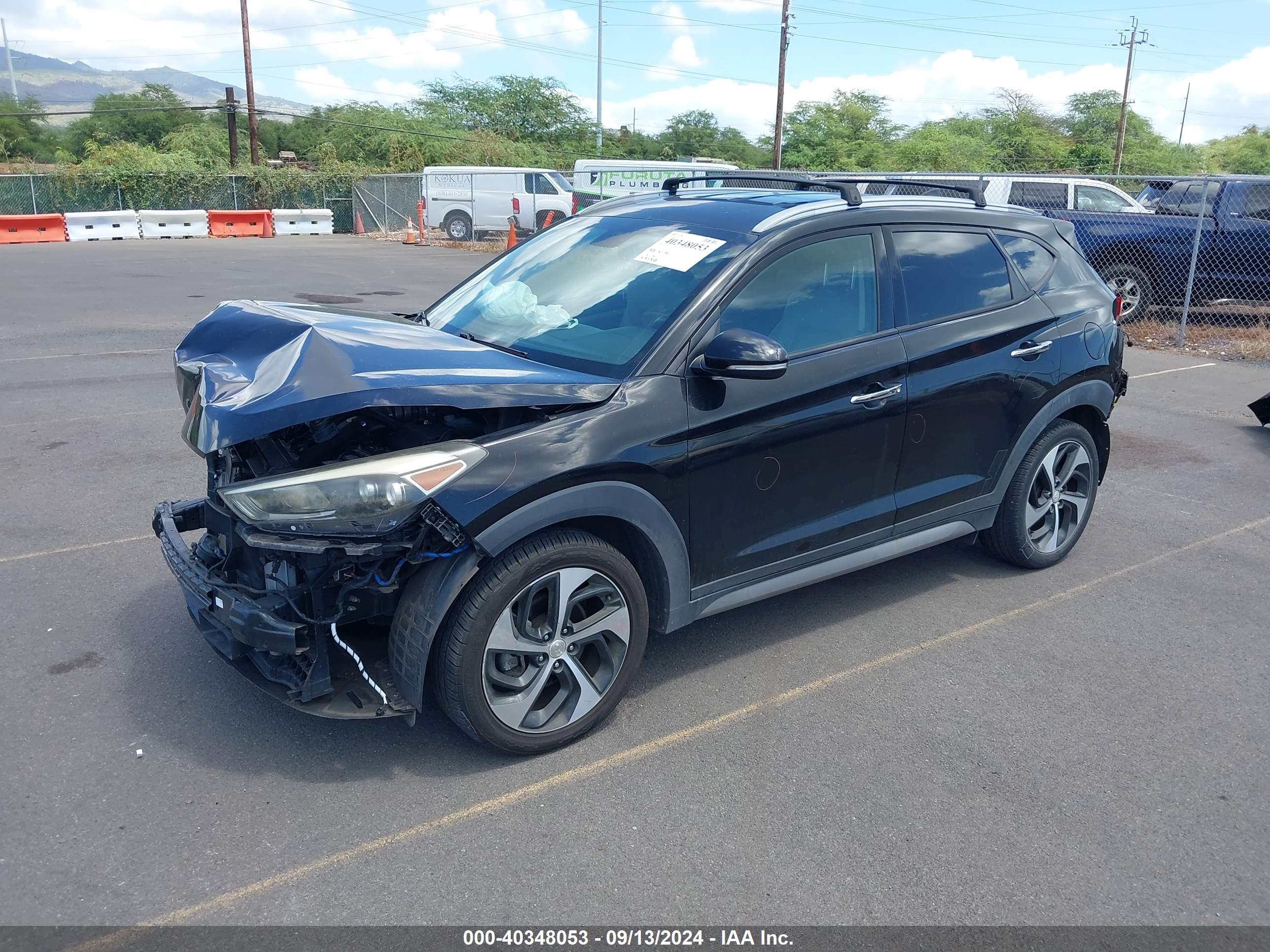 HYUNDAI TUCSON image 2