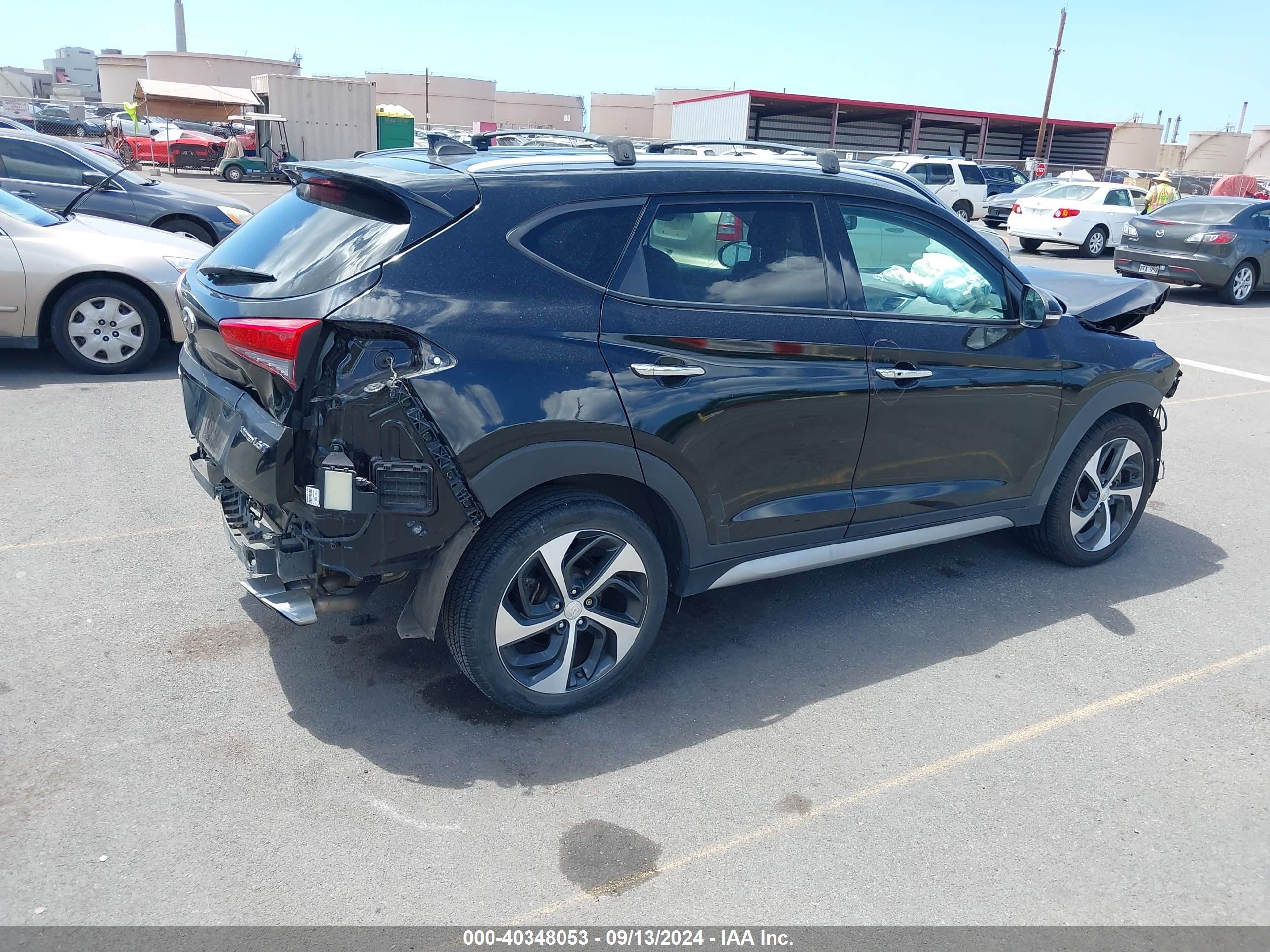 HYUNDAI TUCSON image 4