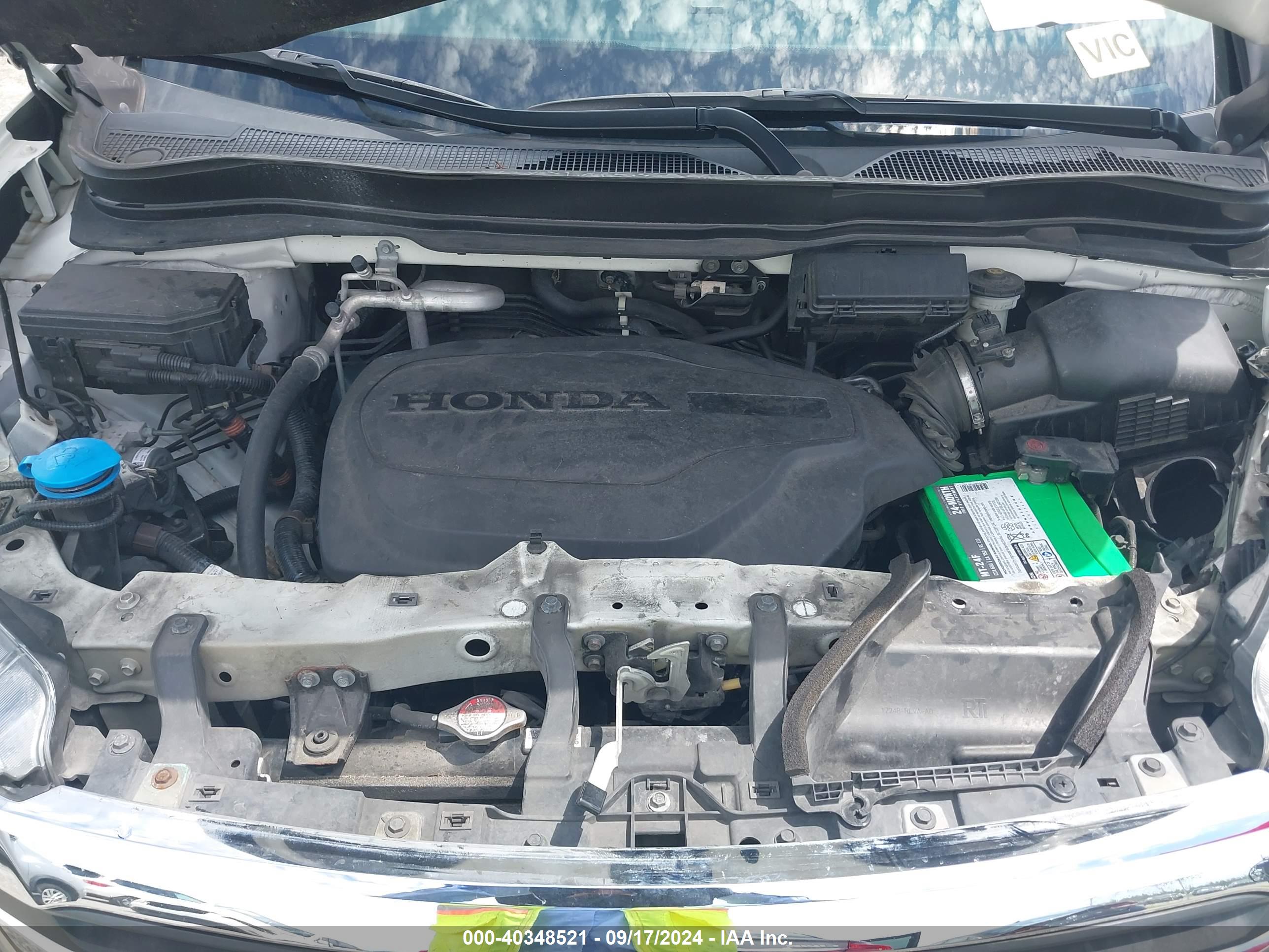 HONDA PILOT image 10