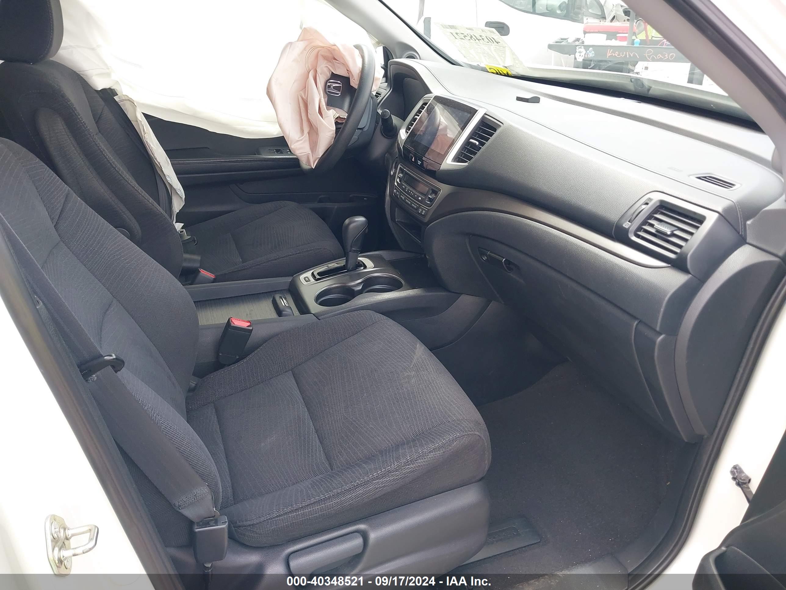 HONDA PILOT image 5