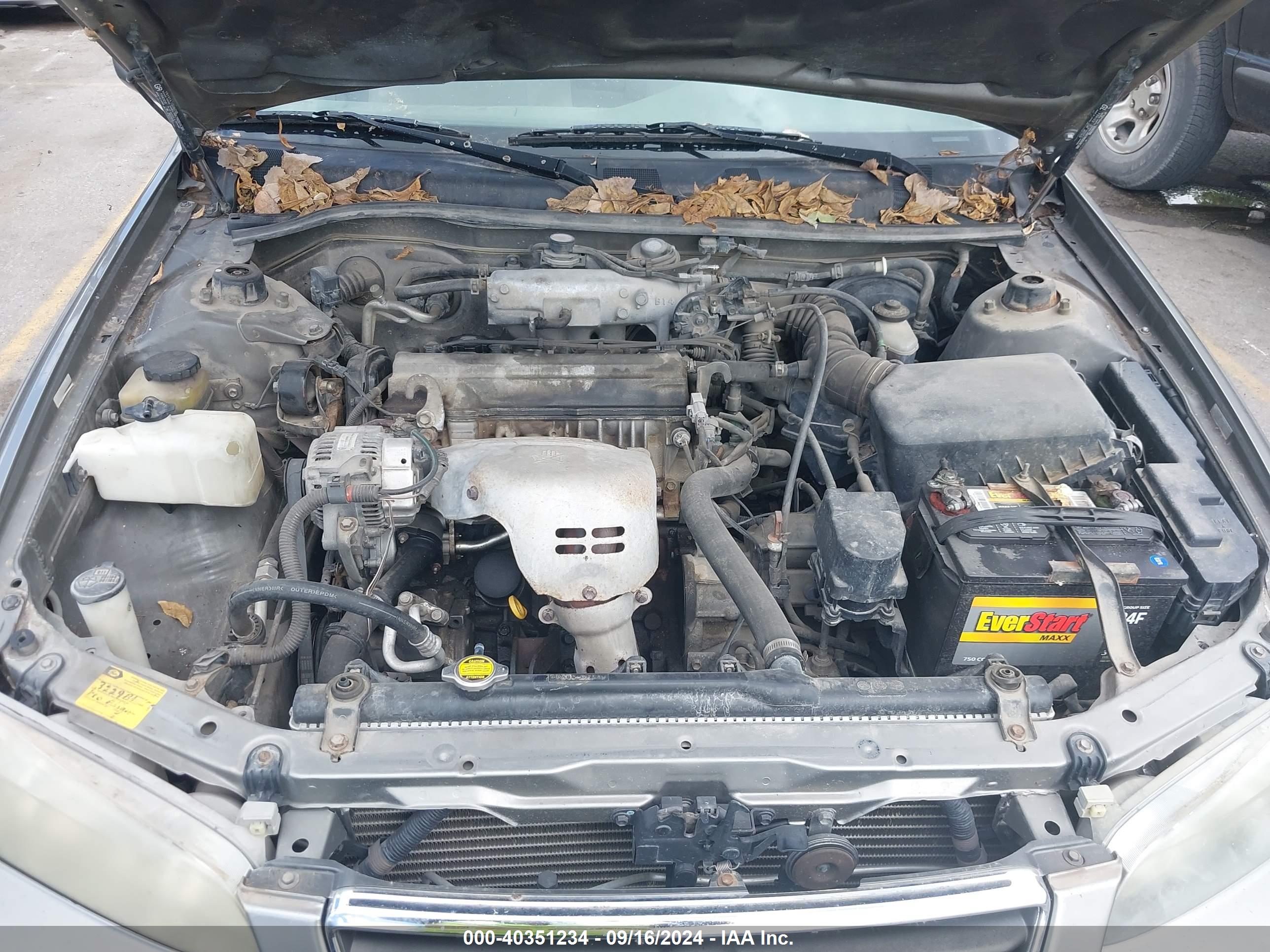 TOYOTA CAMRY image 10