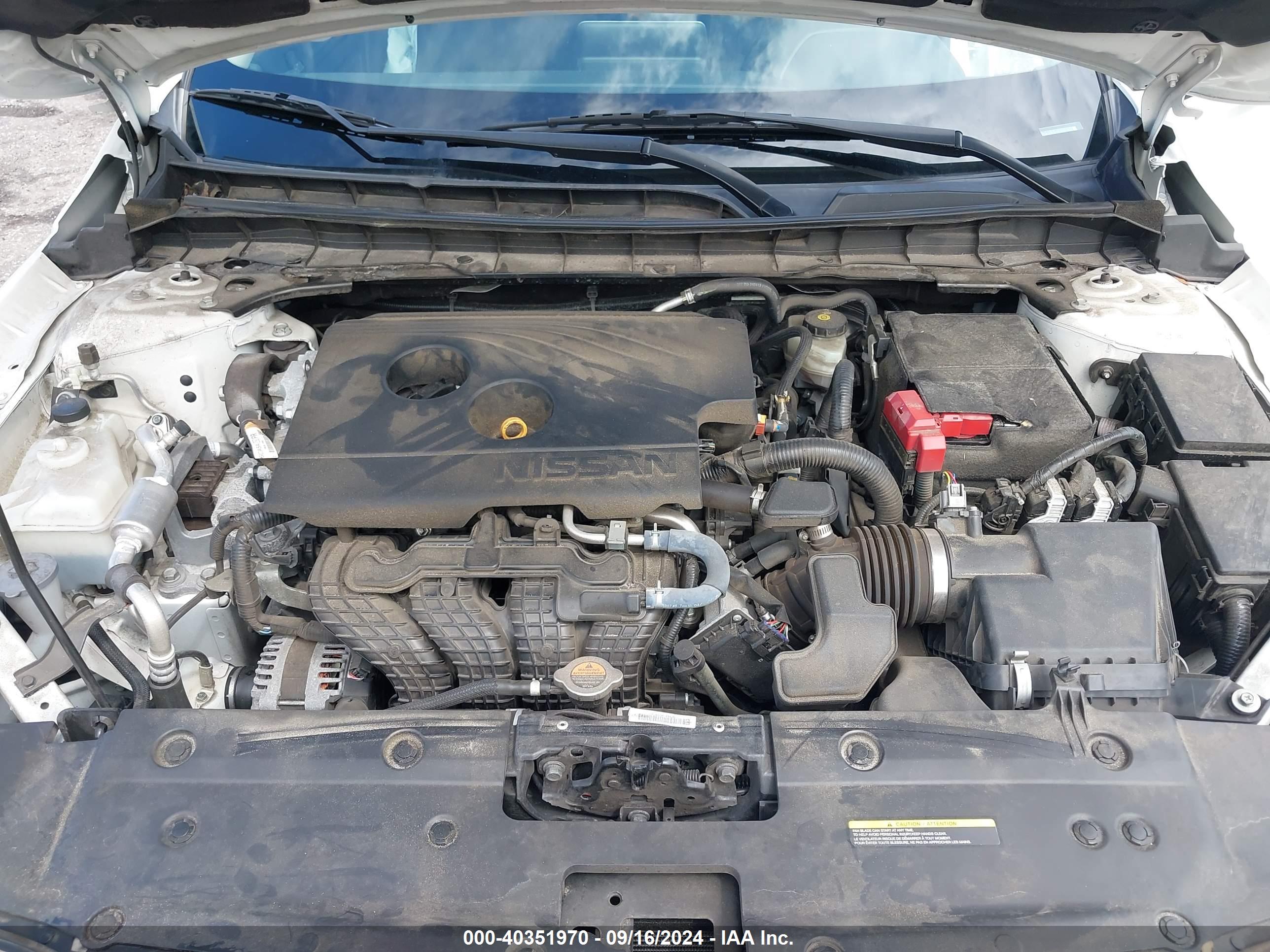 NISSAN ALTIMA image 10