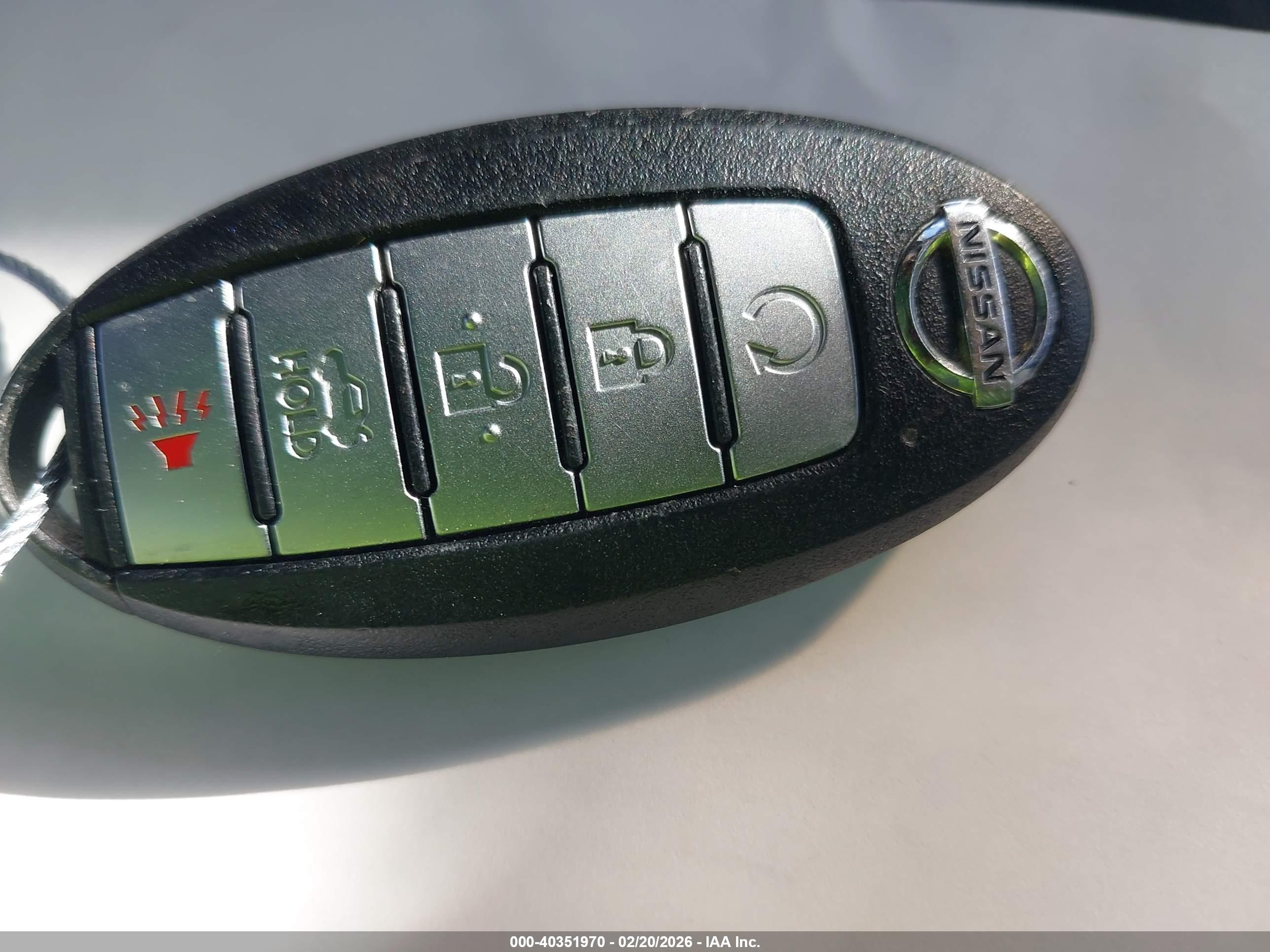 NISSAN ALTIMA image 11