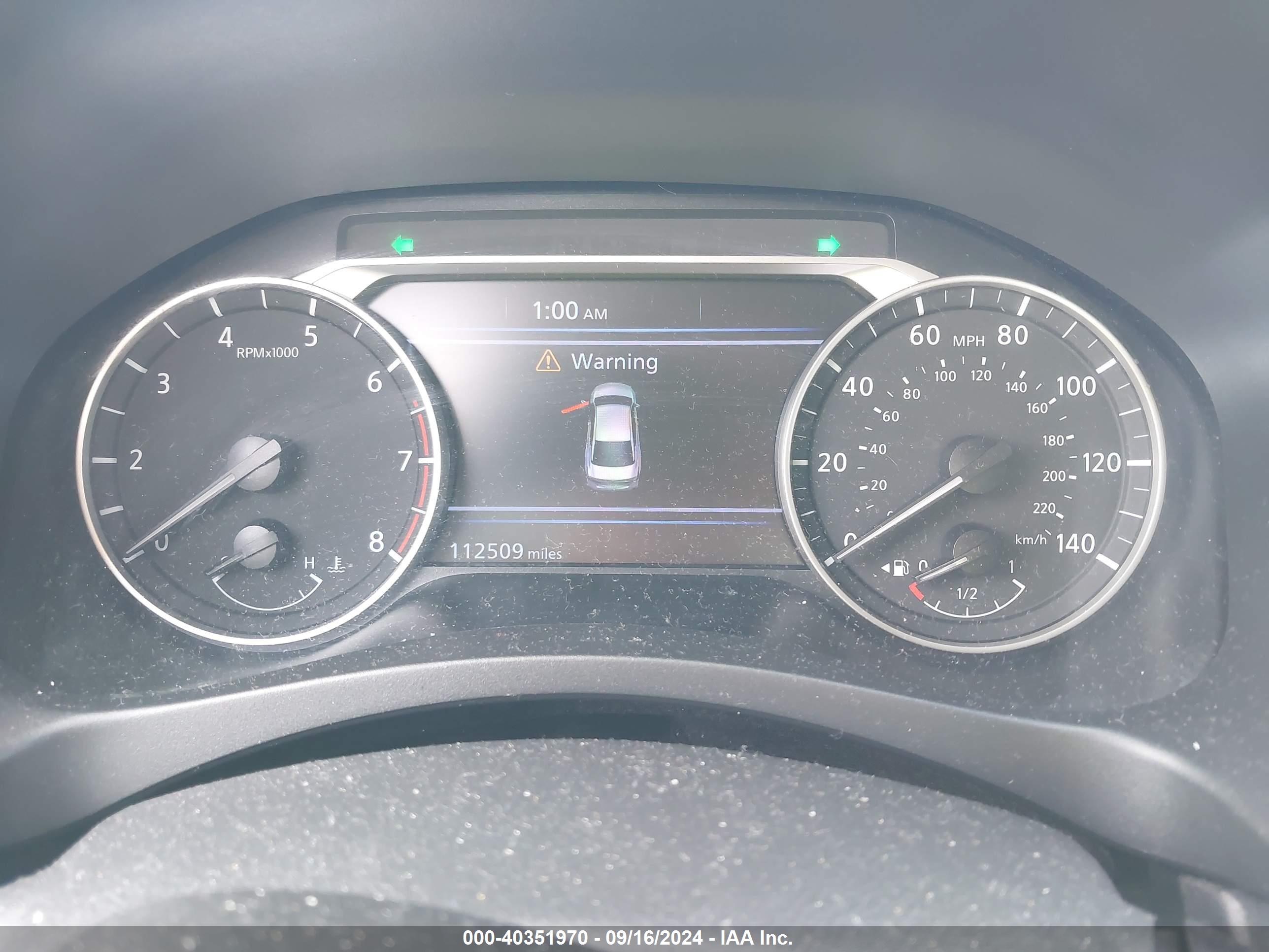 NISSAN ALTIMA image 7