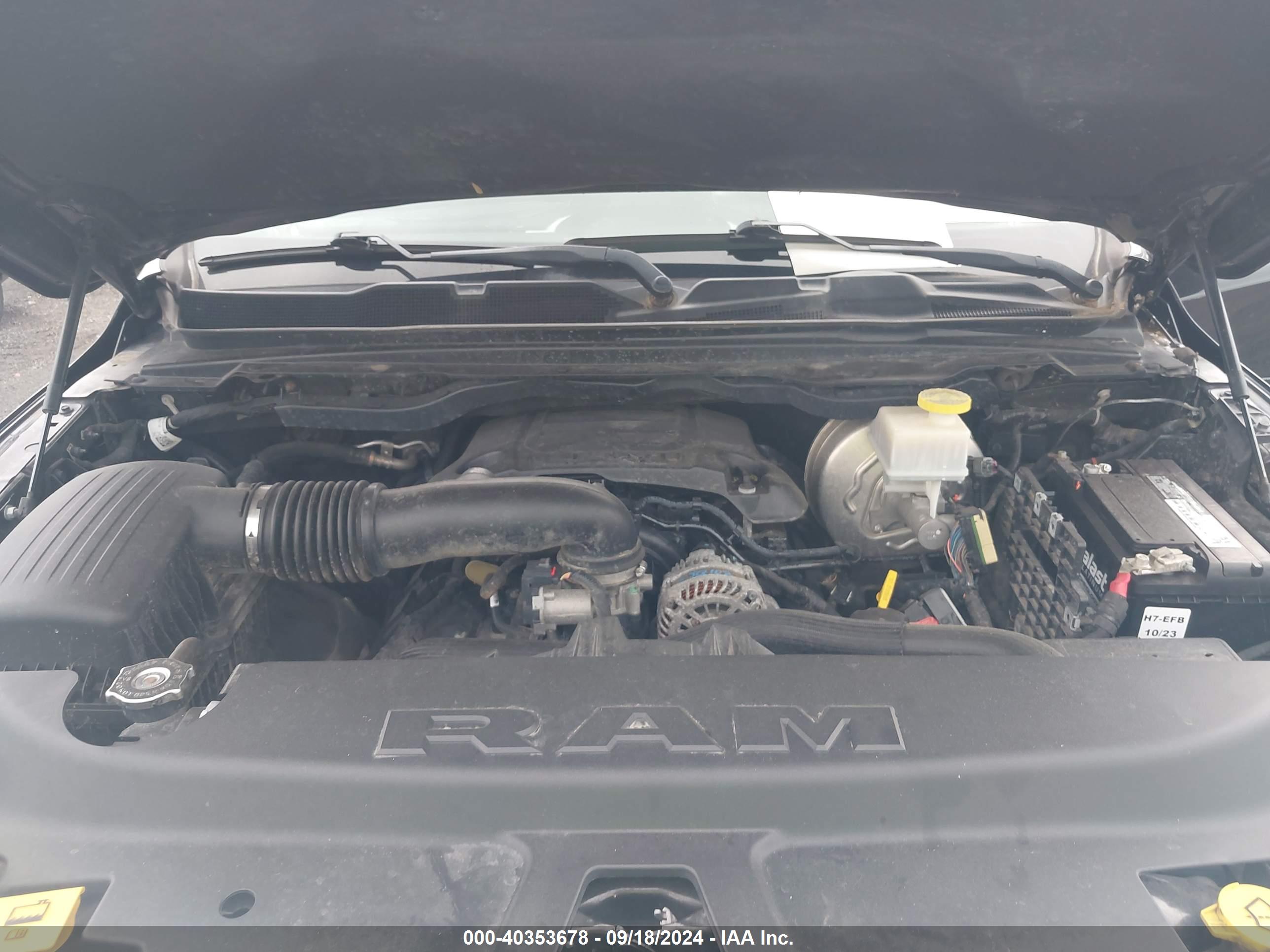 RAM 1500 image 10