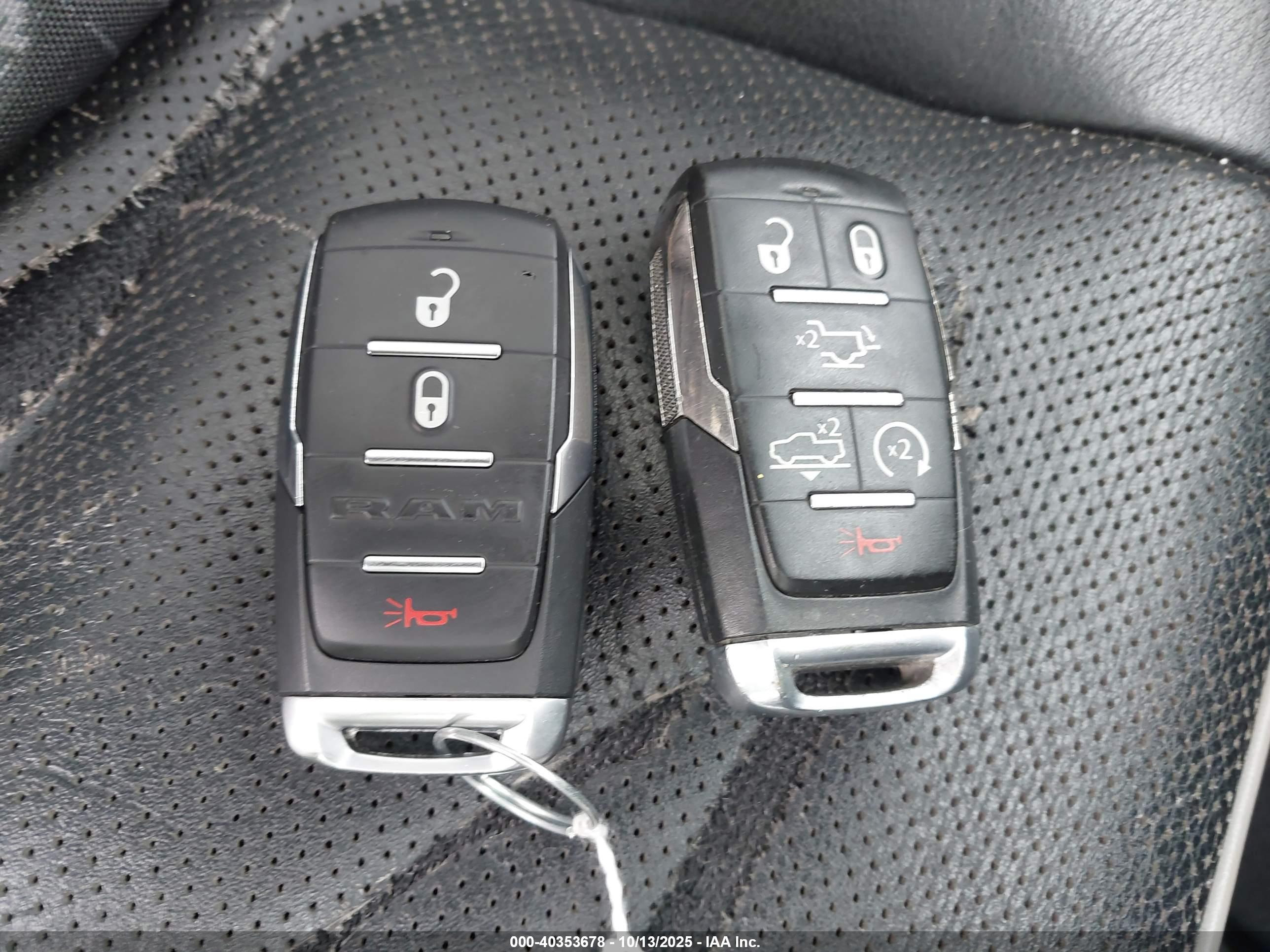 RAM 1500 image 11