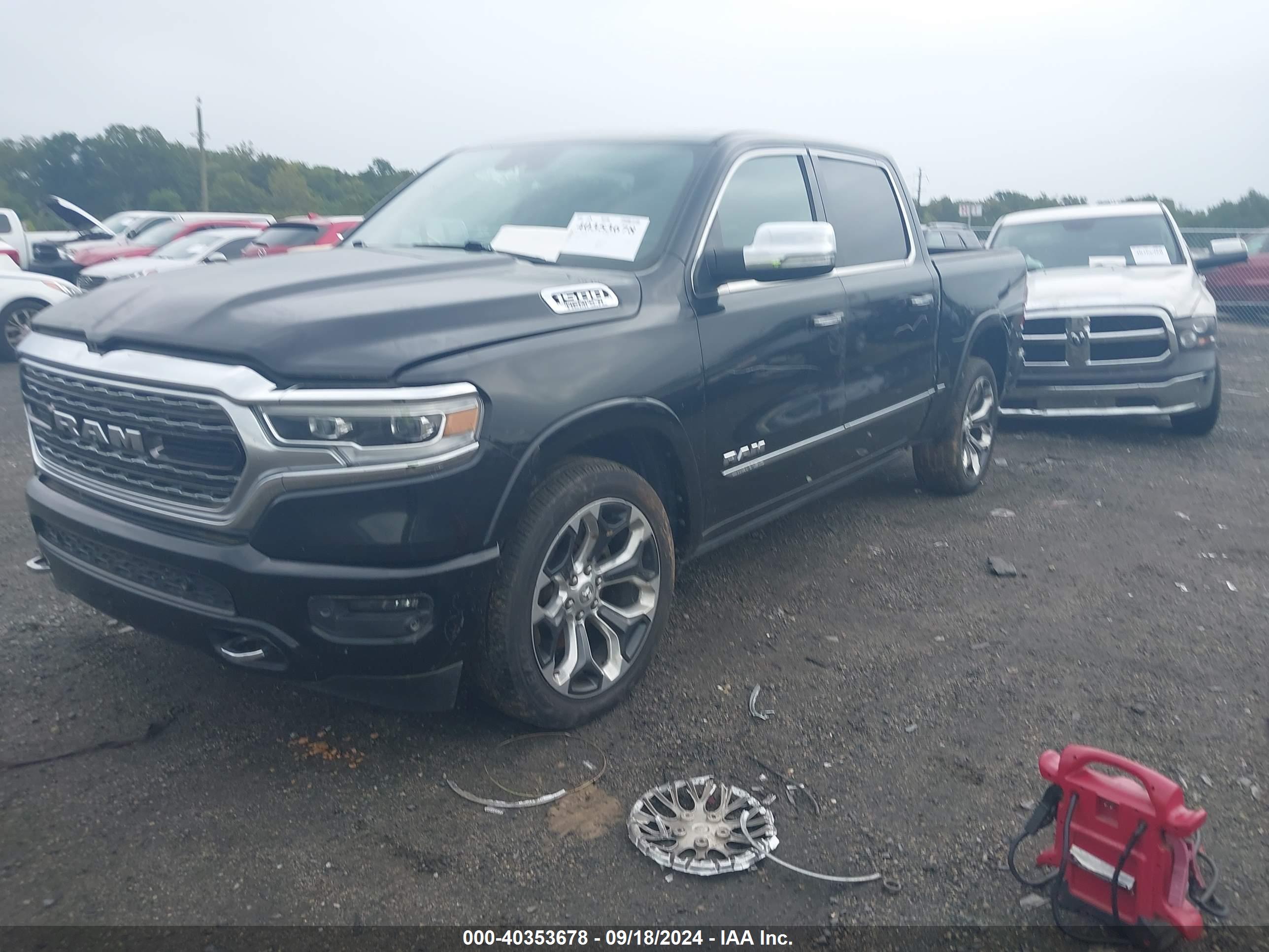 RAM 1500 image 2