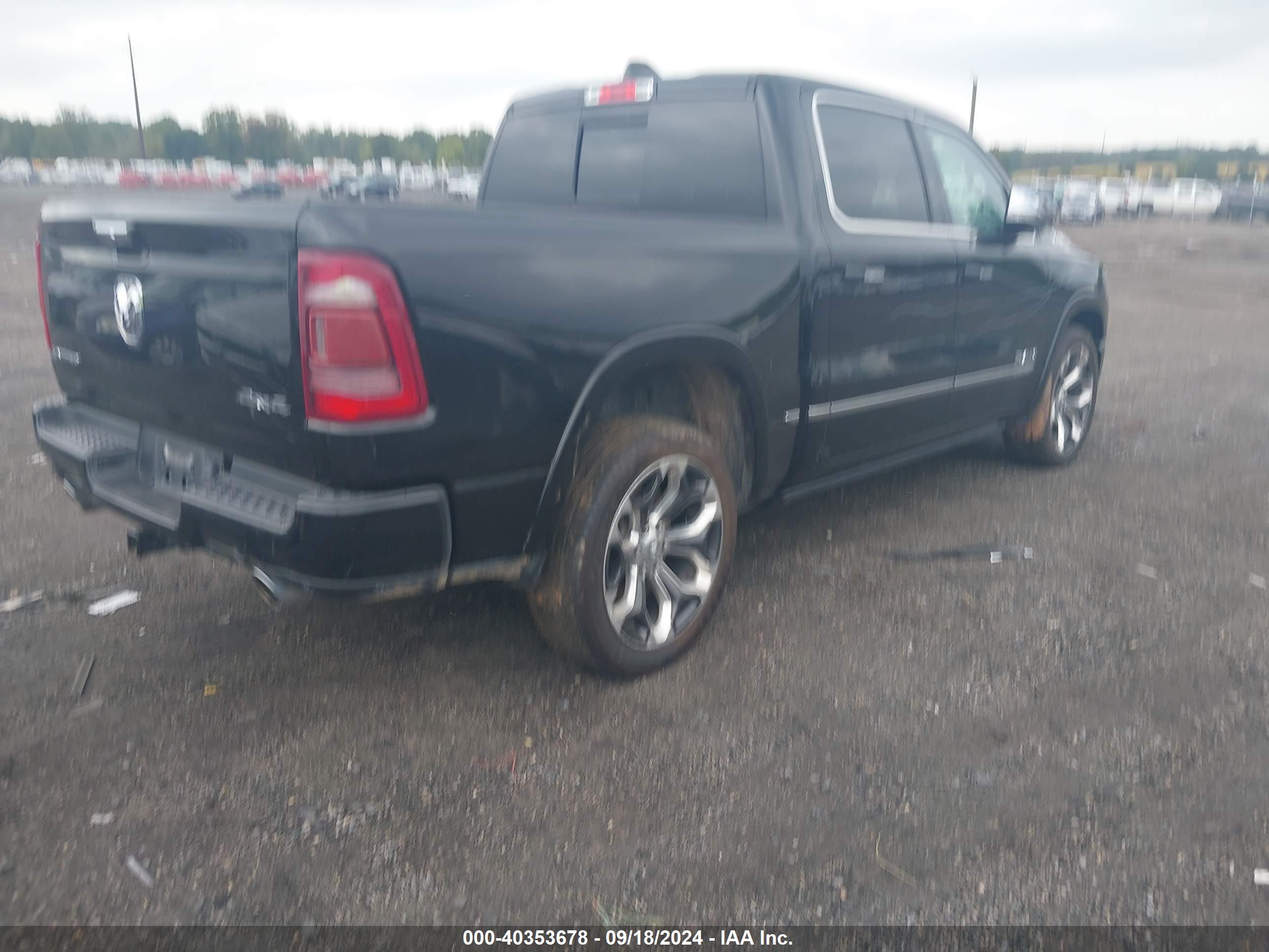 RAM 1500 image 4