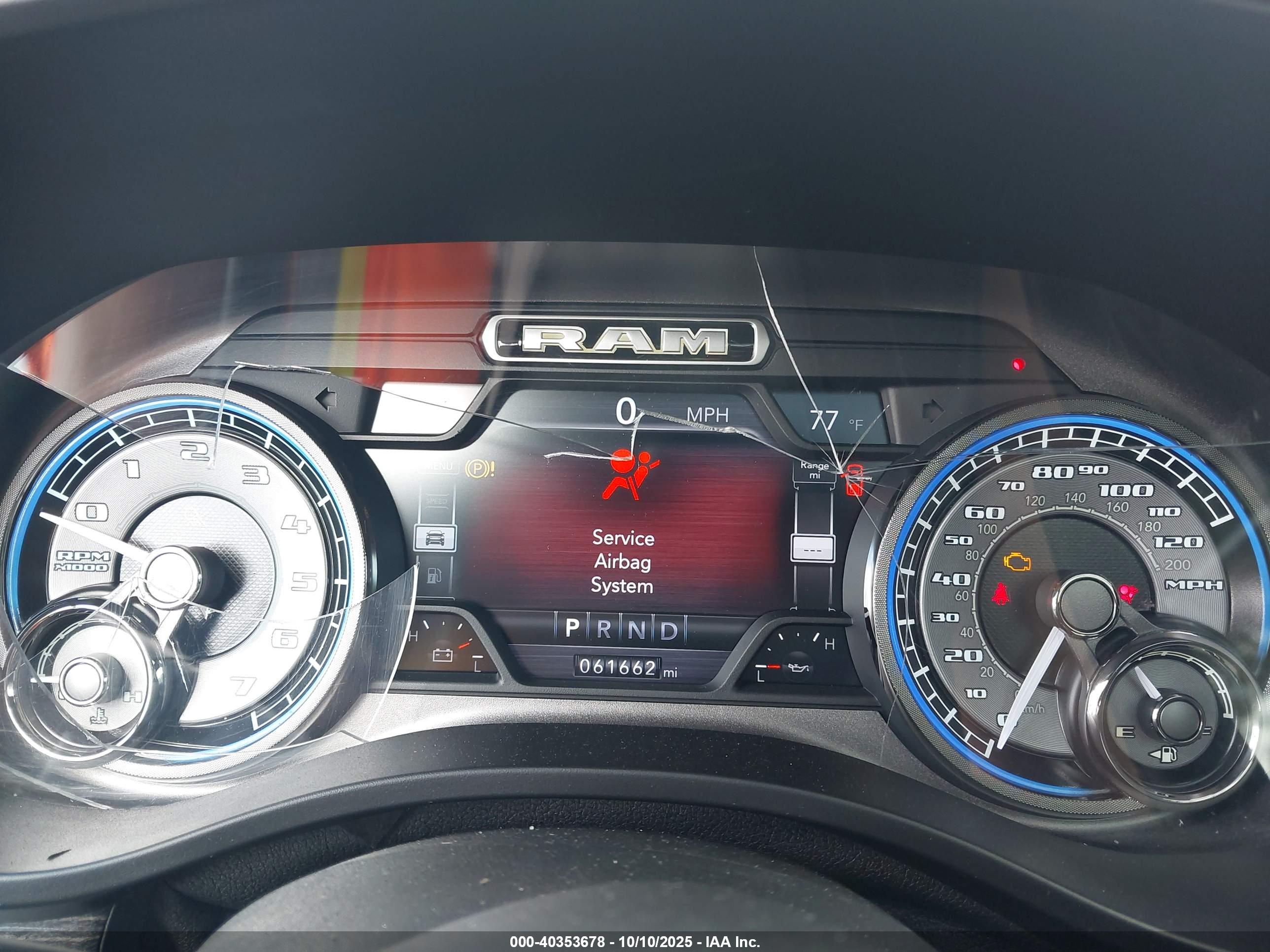 RAM 1500 image 7