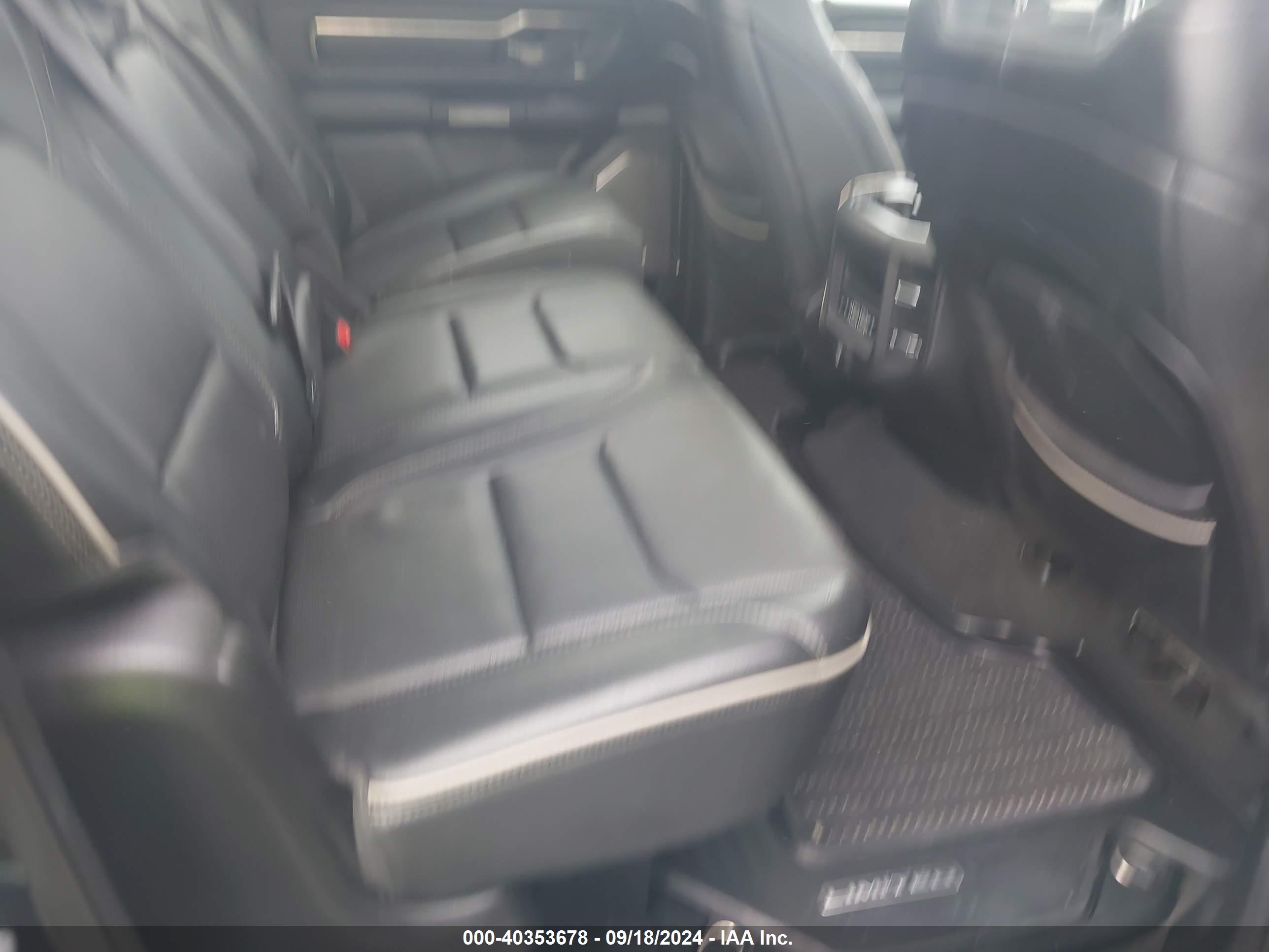 RAM 1500 image 8