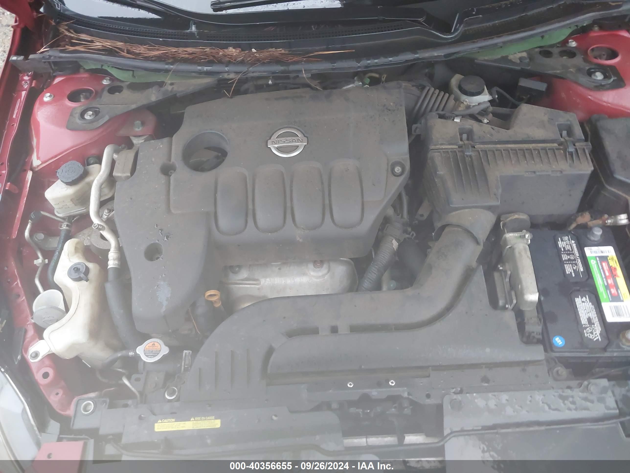NISSAN ALTIMA image 10