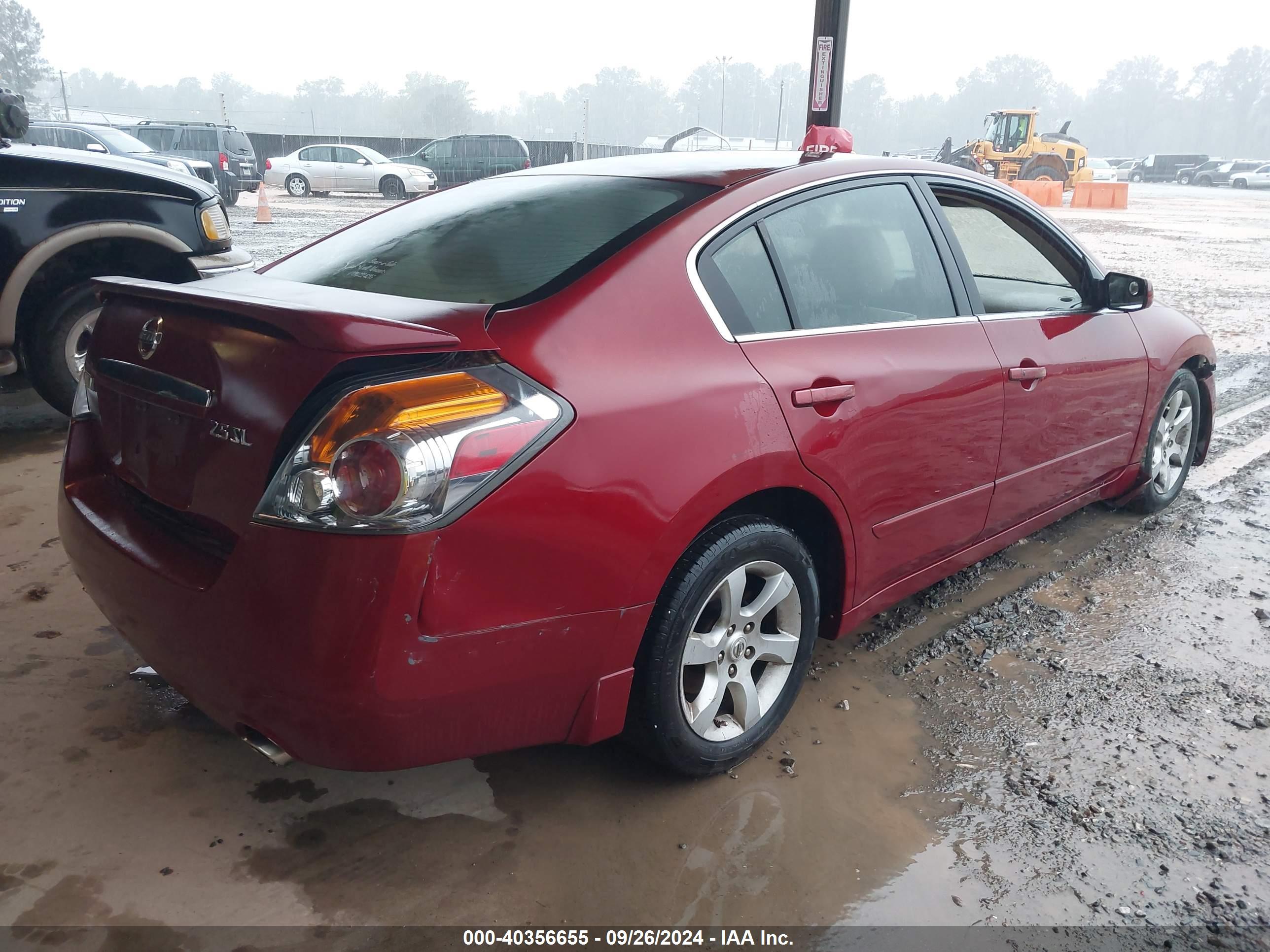 NISSAN ALTIMA image 4