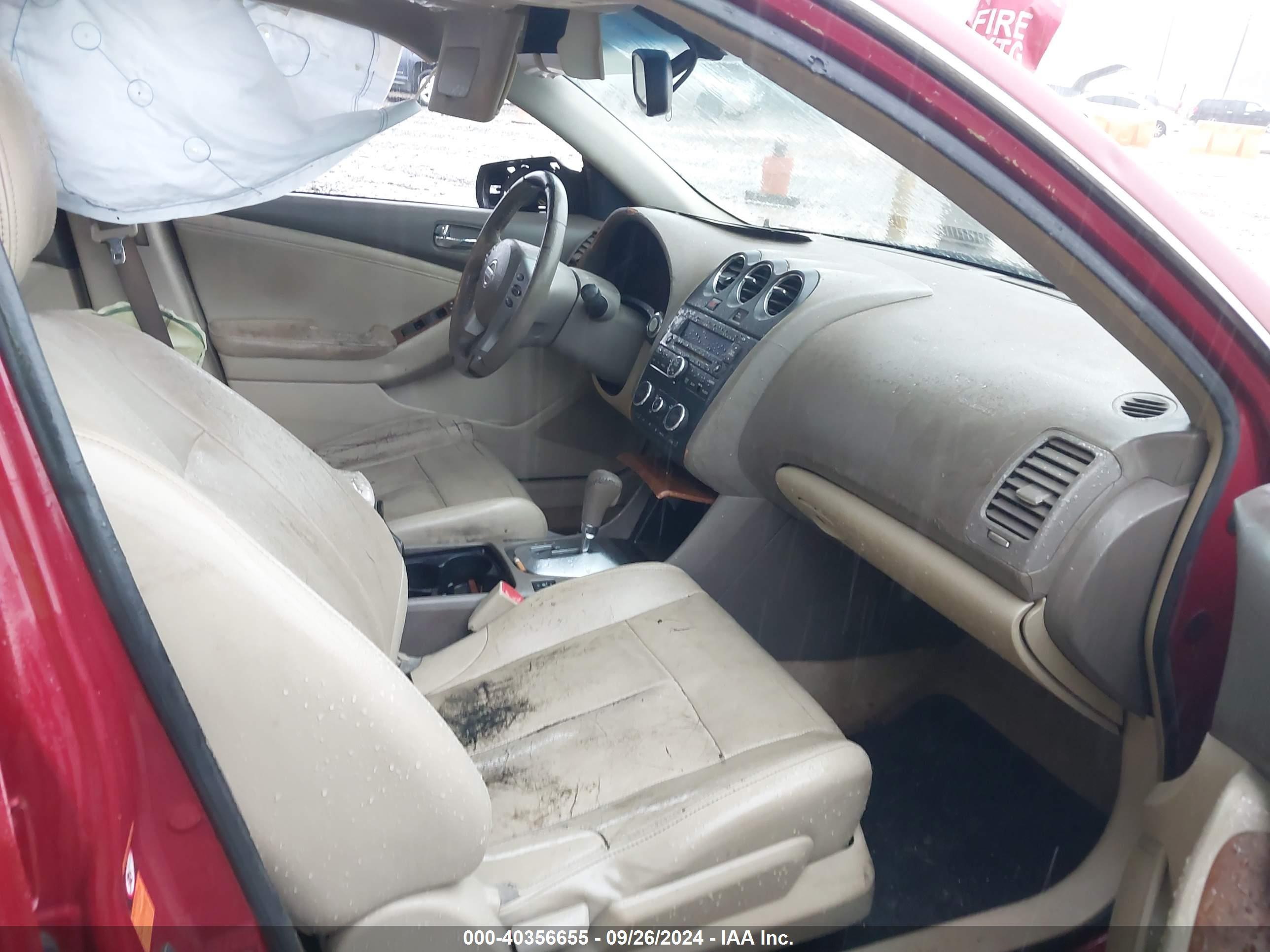 NISSAN ALTIMA image 5