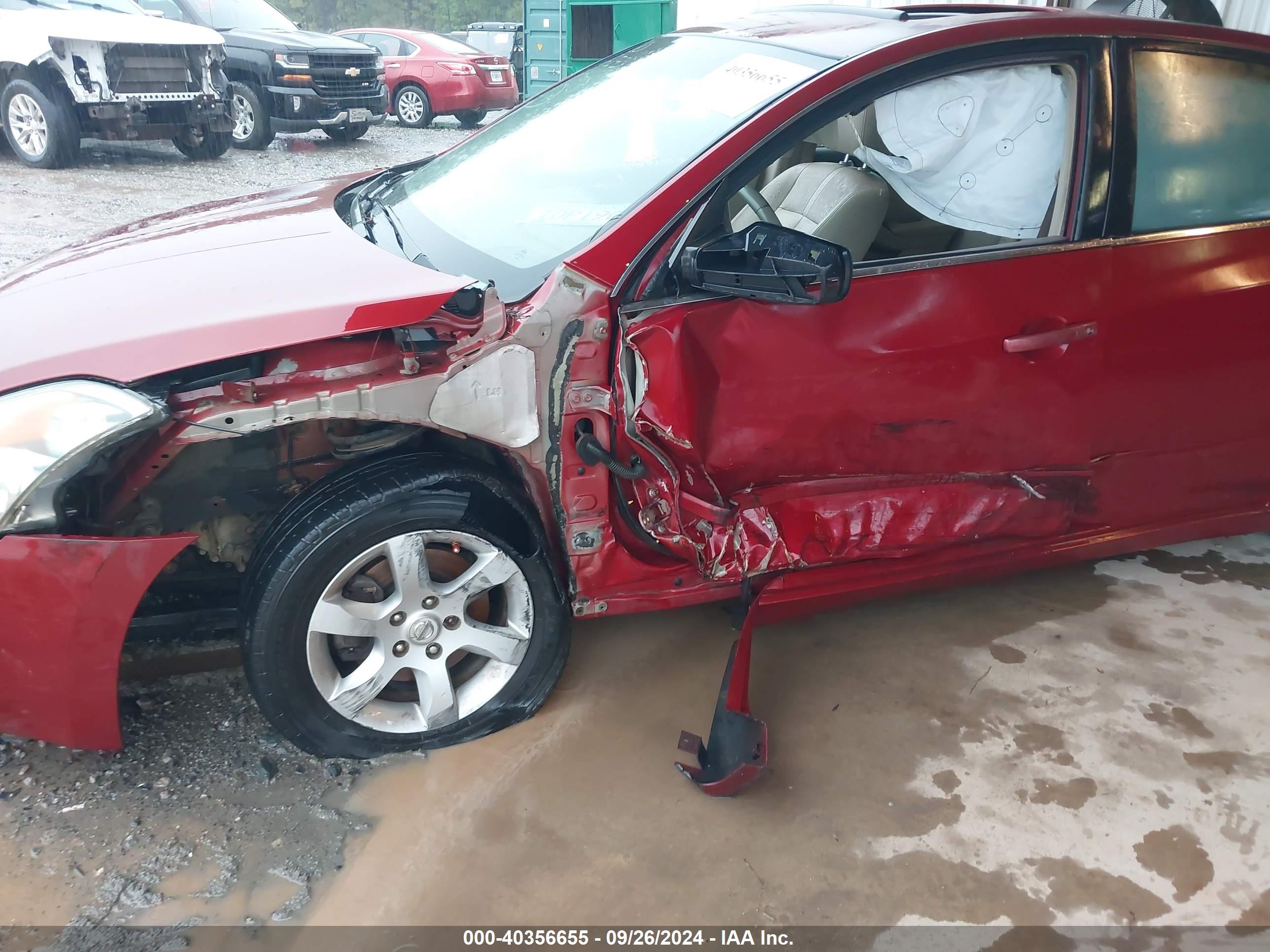 NISSAN ALTIMA image 6