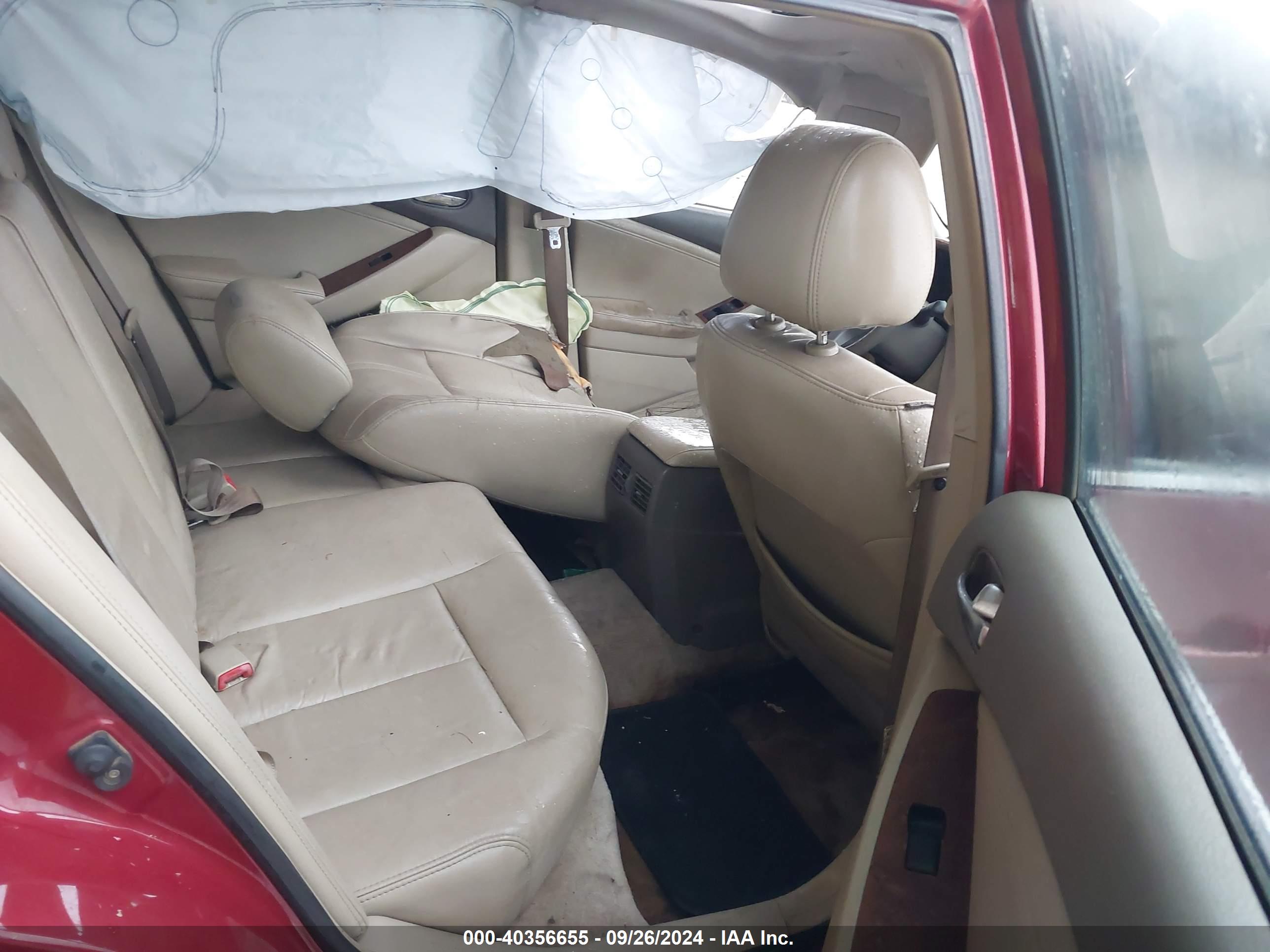 NISSAN ALTIMA image 8