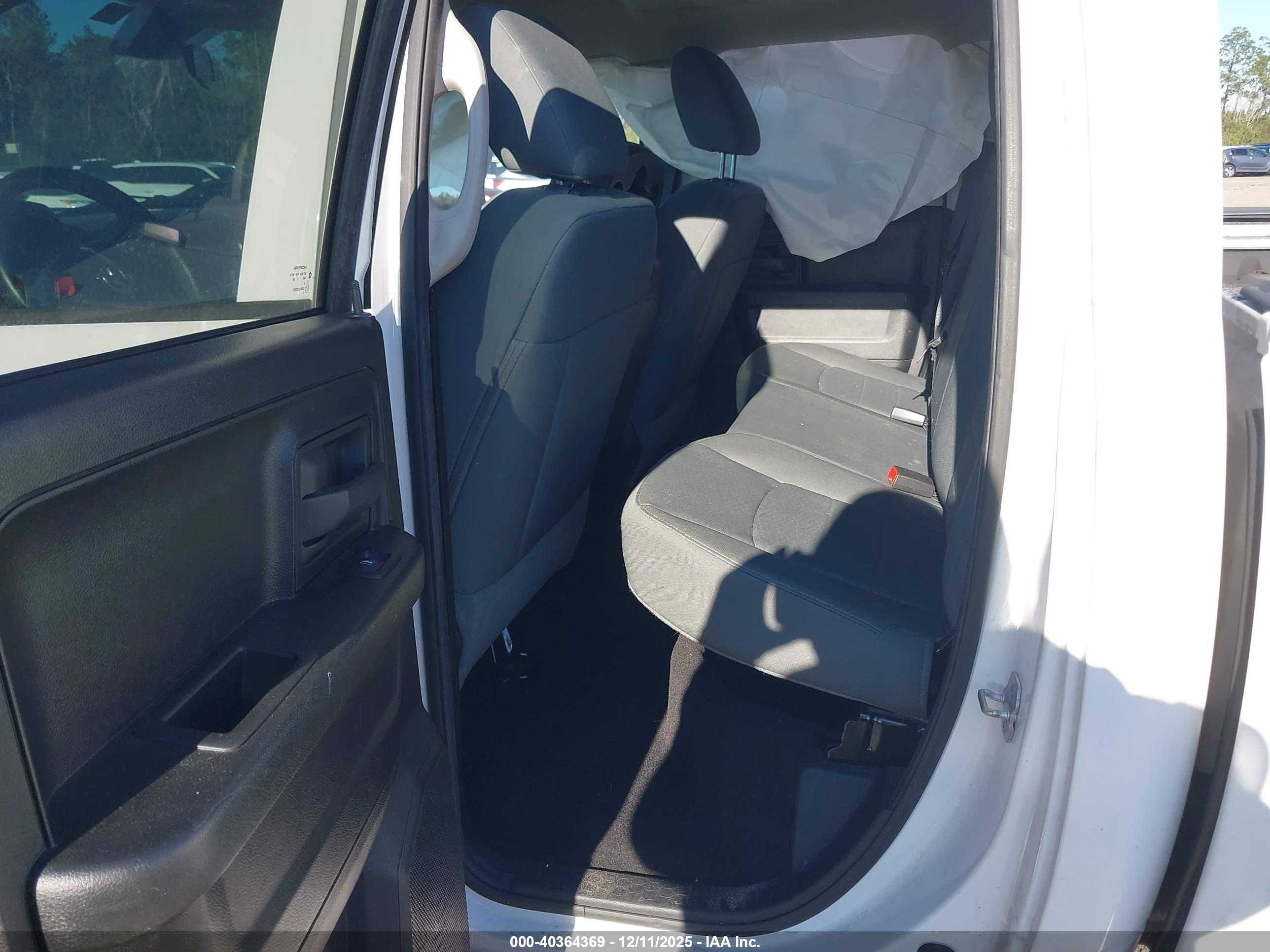 RAM 1500 image 8
