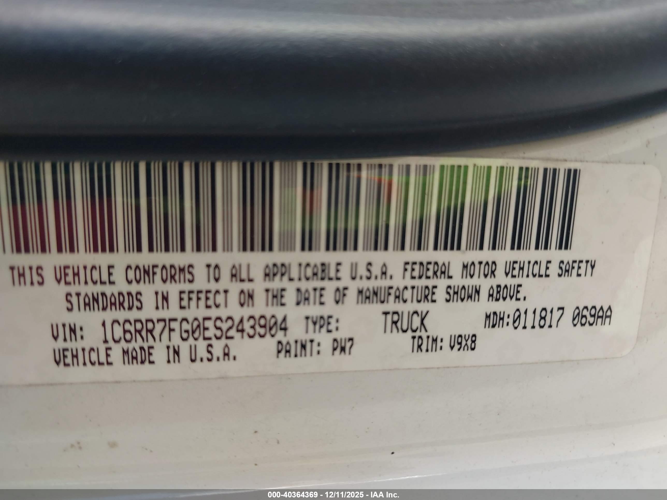 RAM 1500 image 9