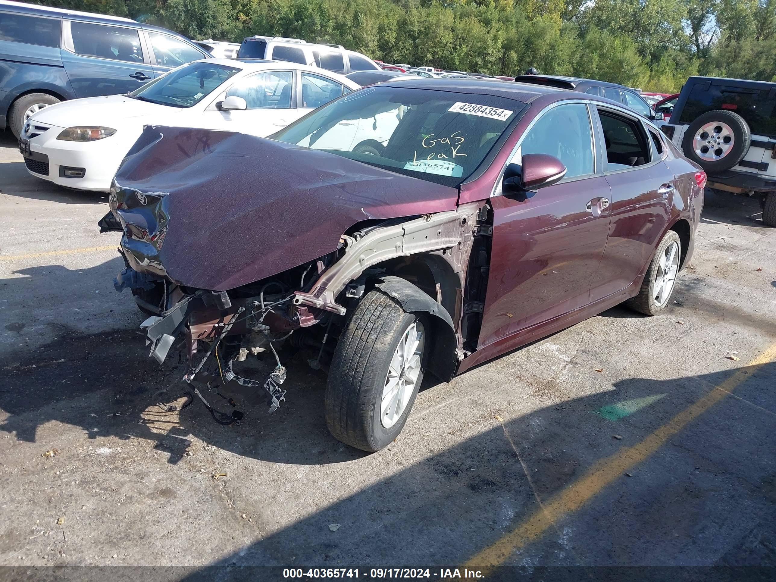 KIA OPTIMA image 2