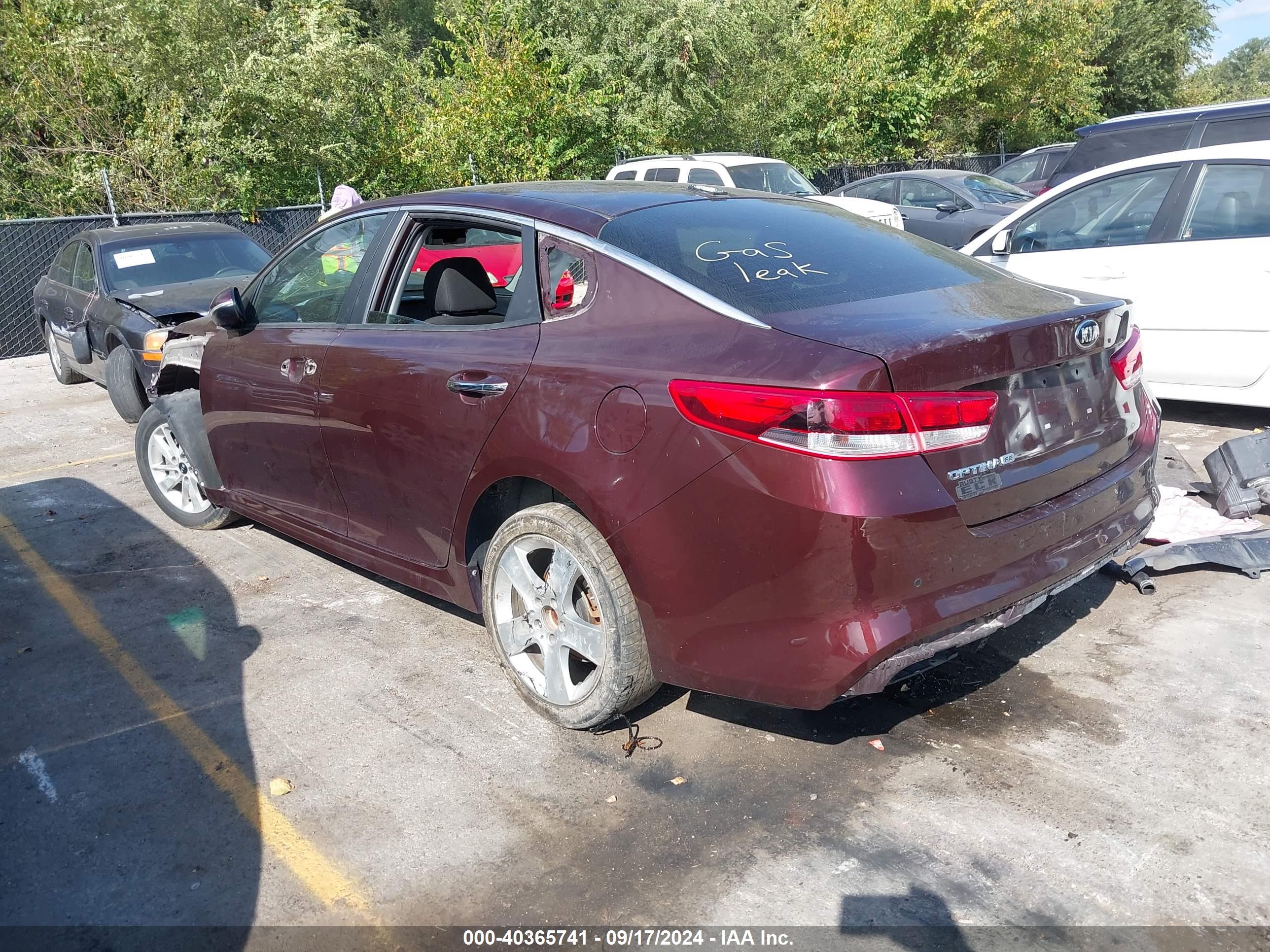 KIA OPTIMA image 3