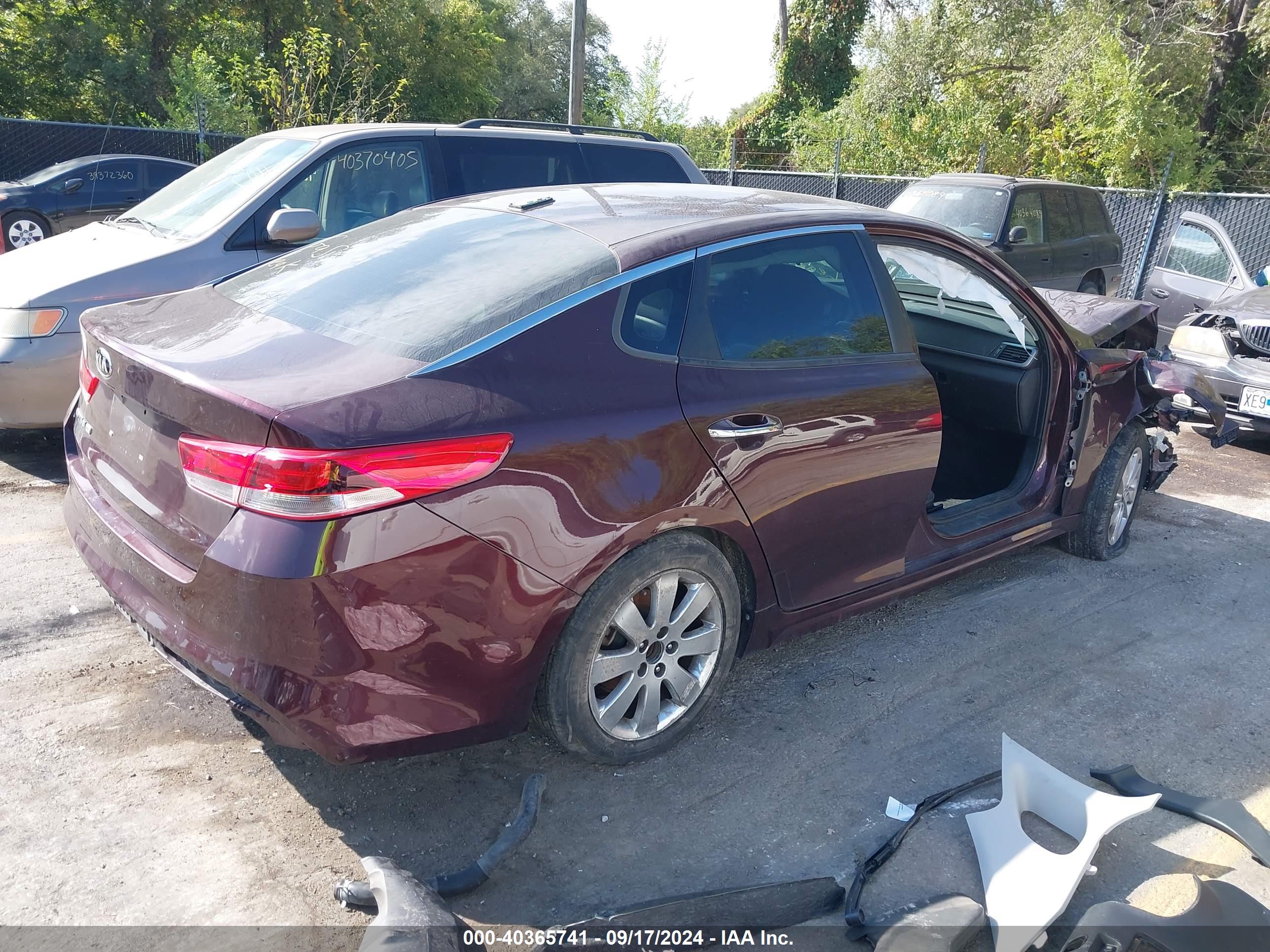 KIA OPTIMA image 4