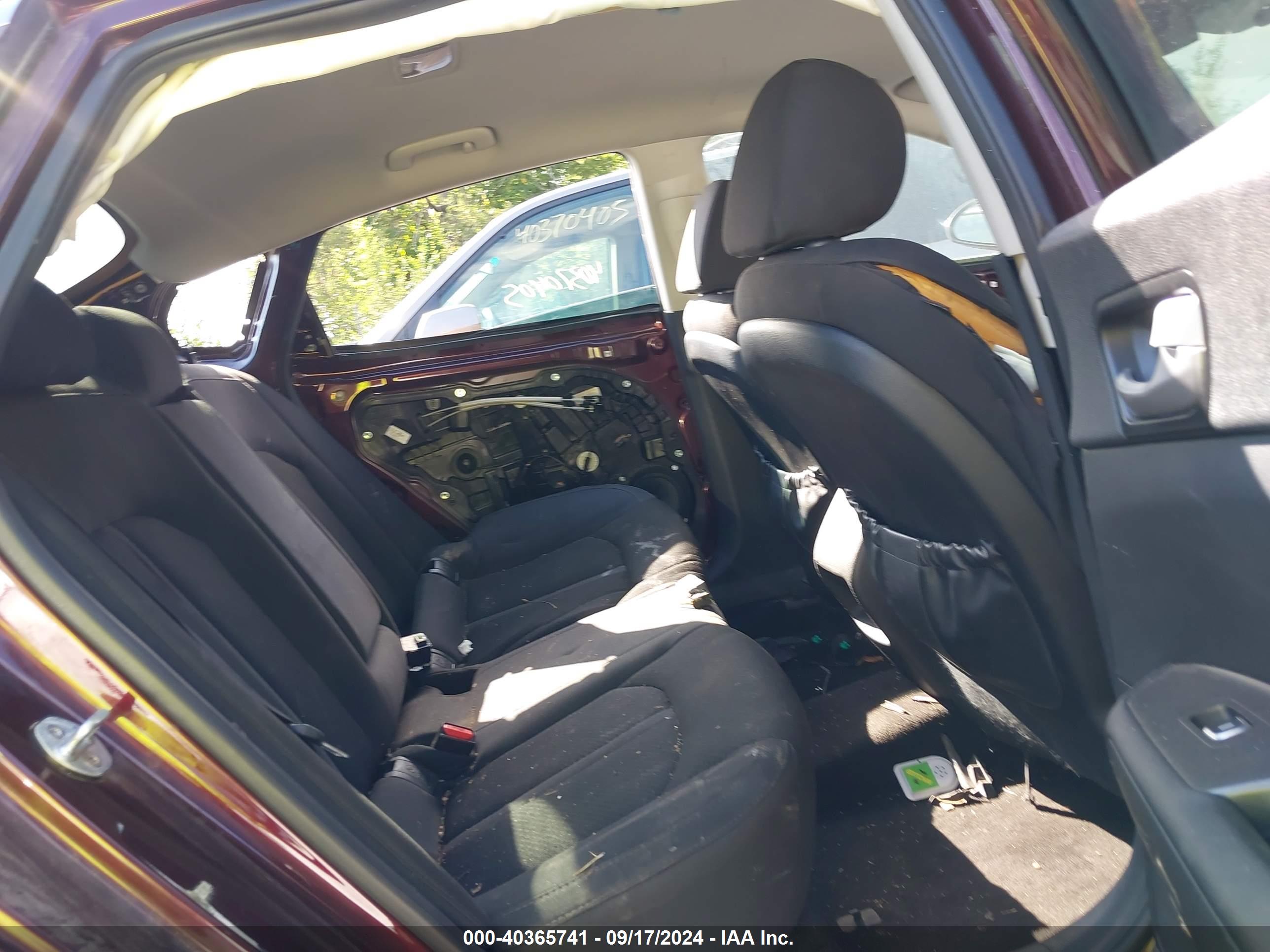 KIA OPTIMA image 8