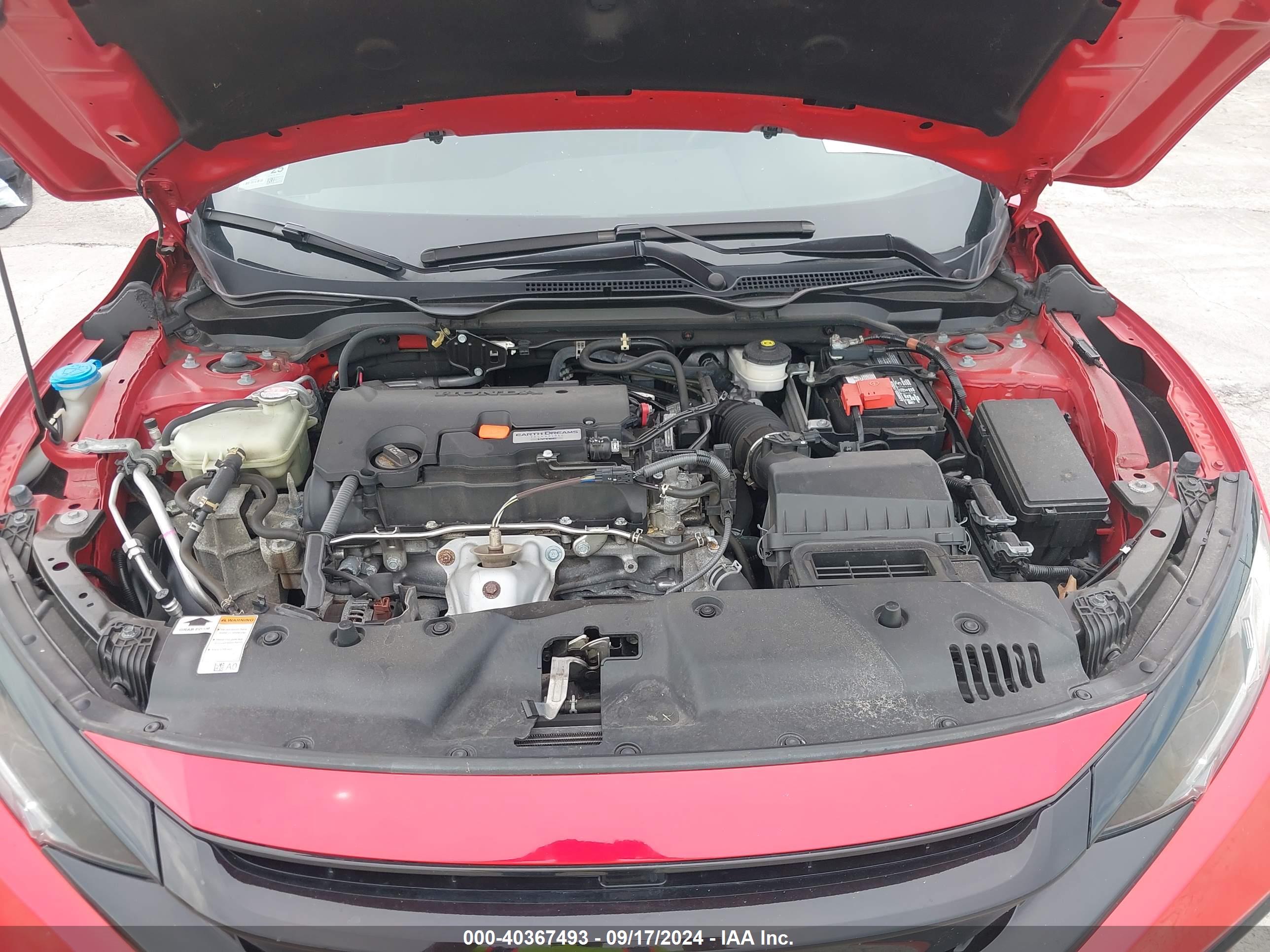 HONDA CIVIC image 10
