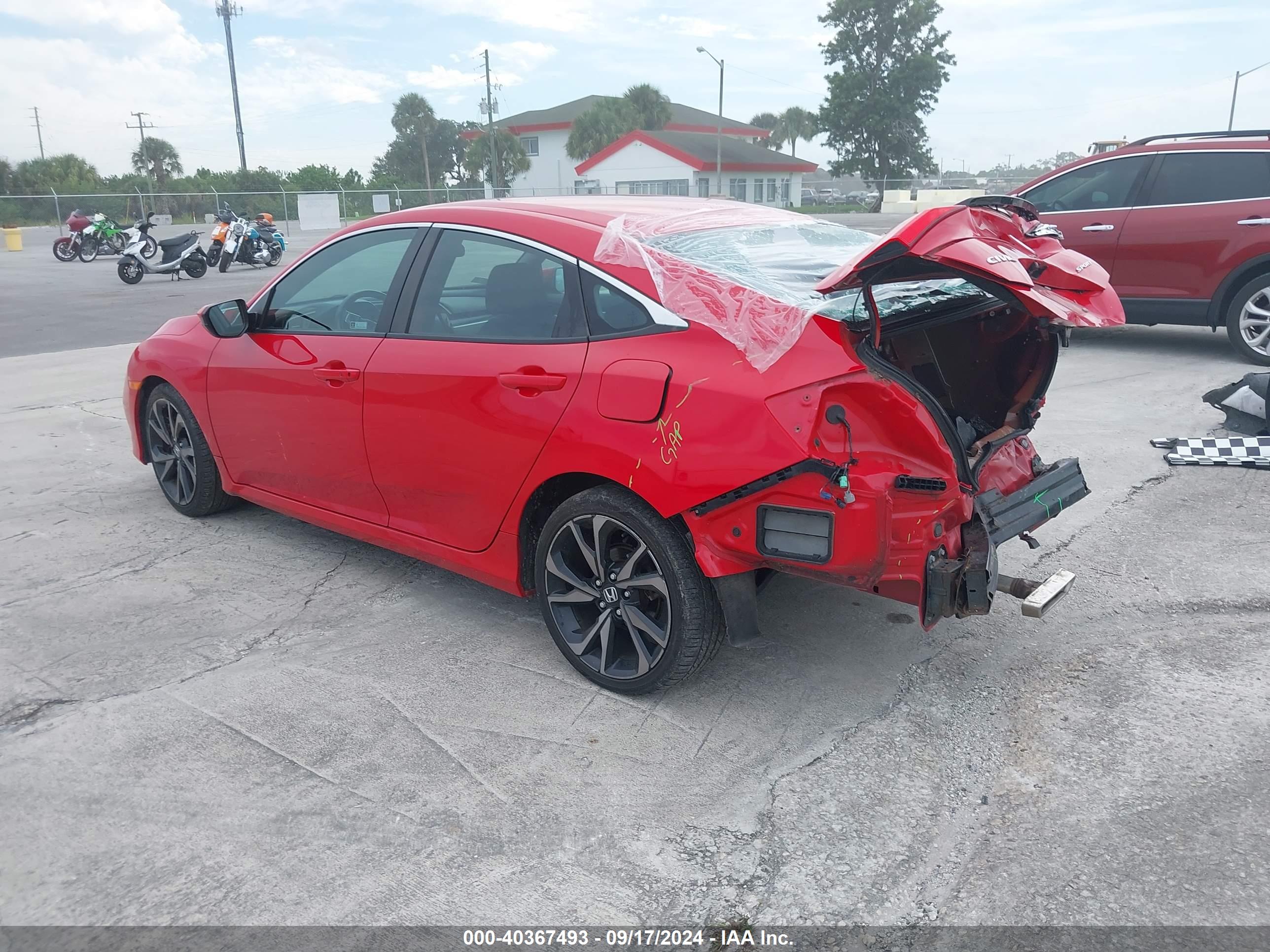 HONDA CIVIC image 3