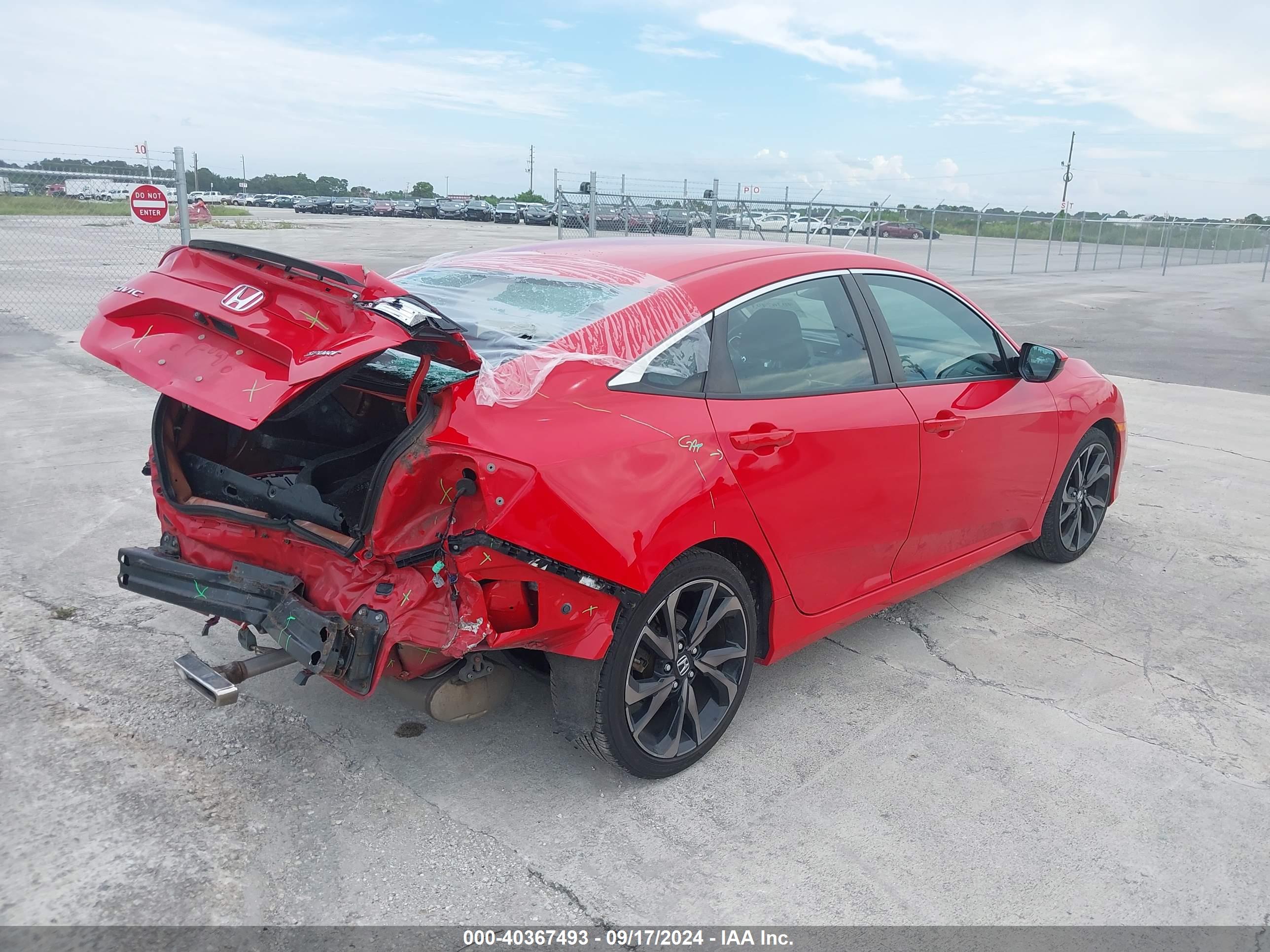 HONDA CIVIC image 4