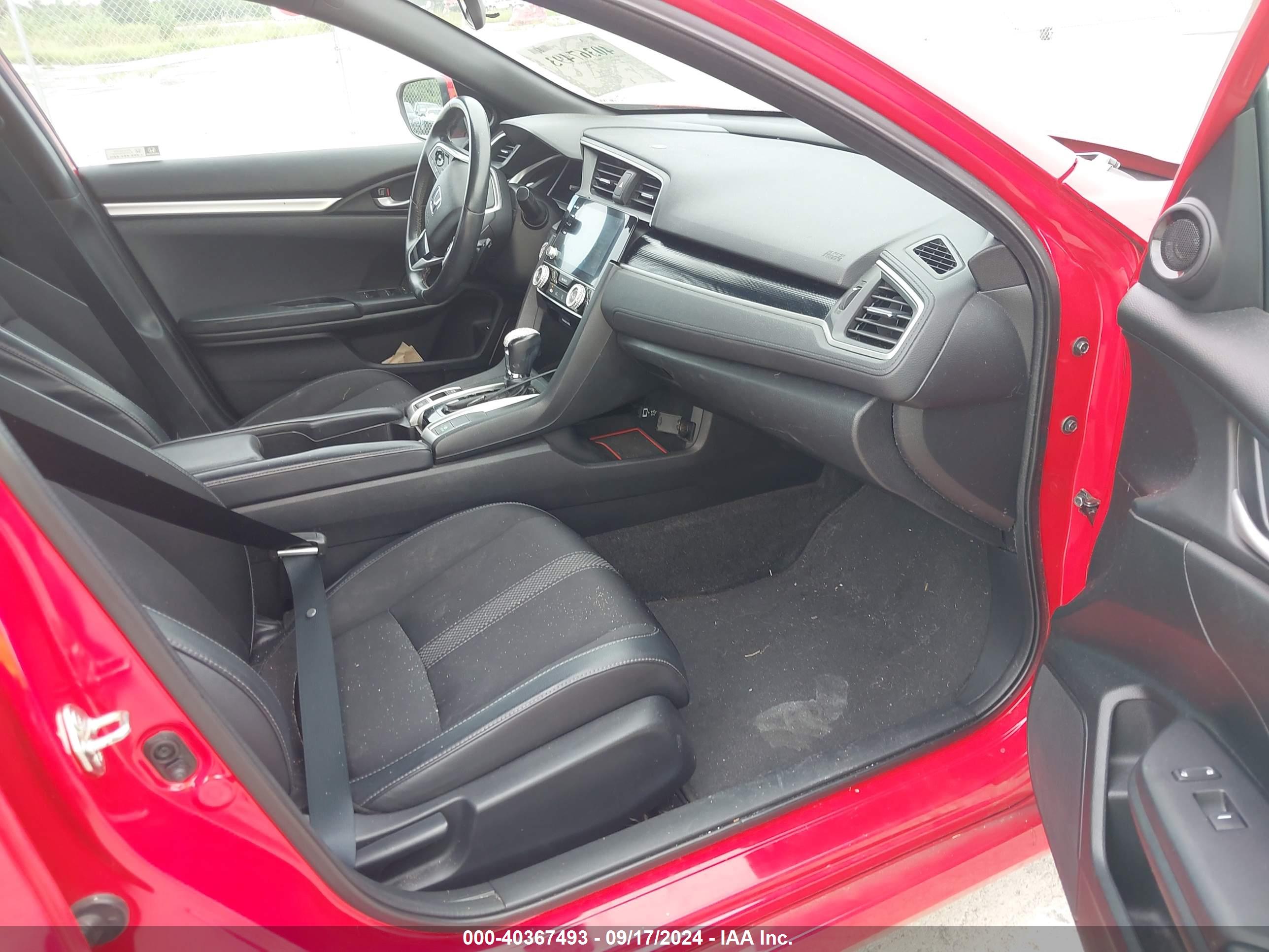 HONDA CIVIC image 5