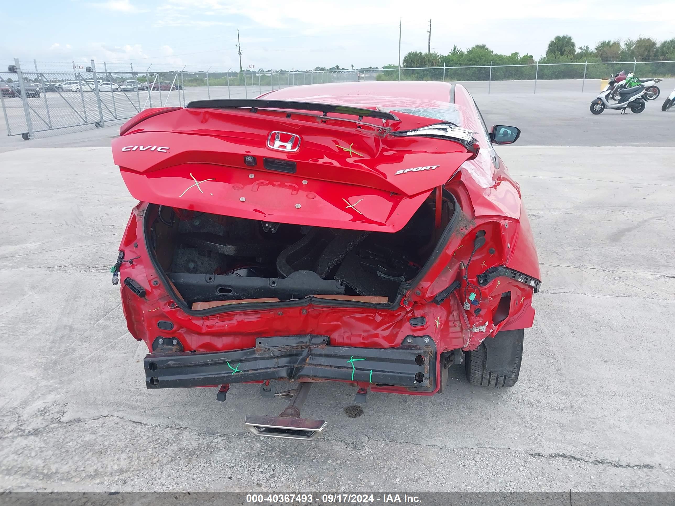 HONDA CIVIC image 6