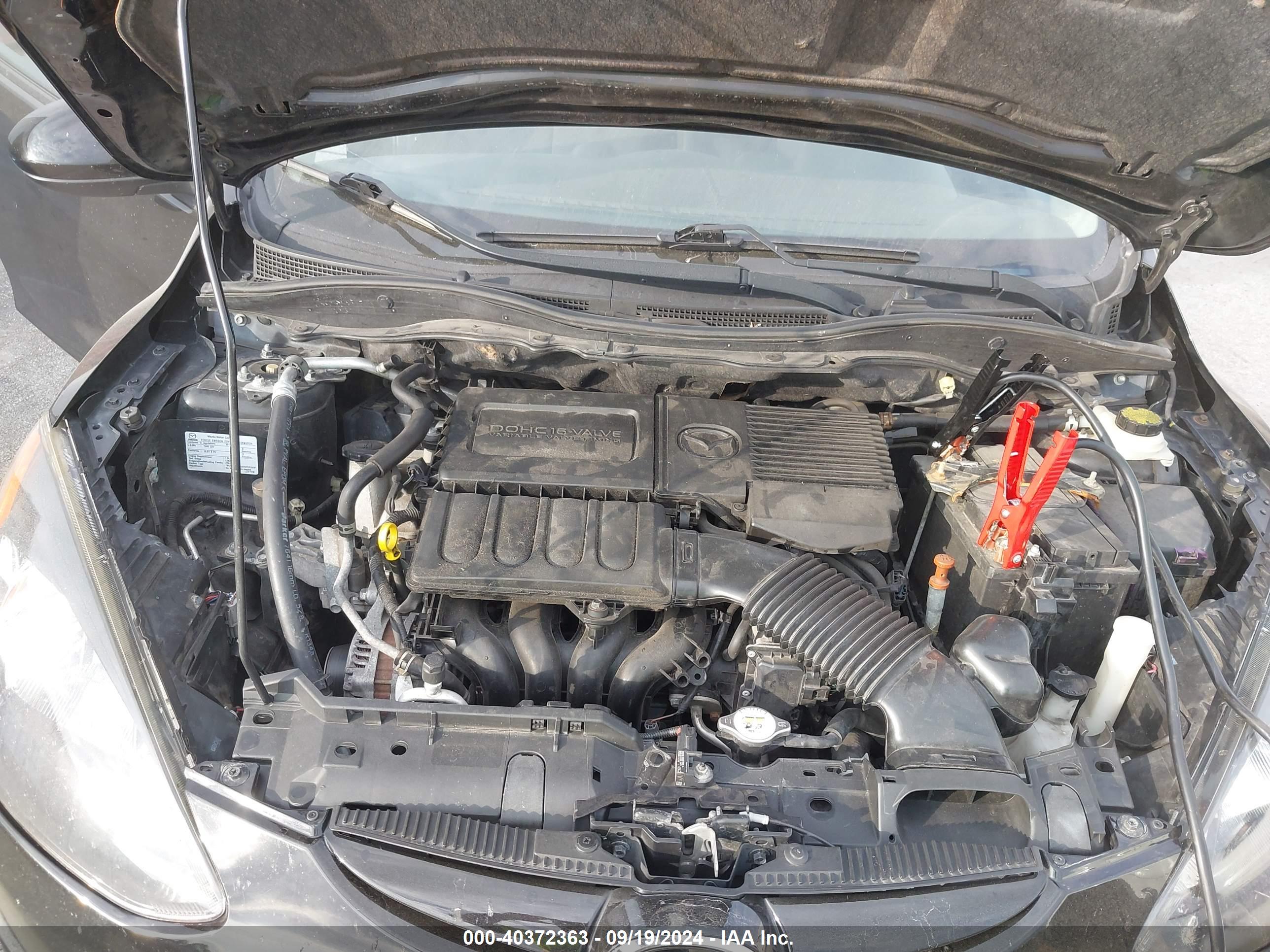 MAZDA MAZDA2 image 10