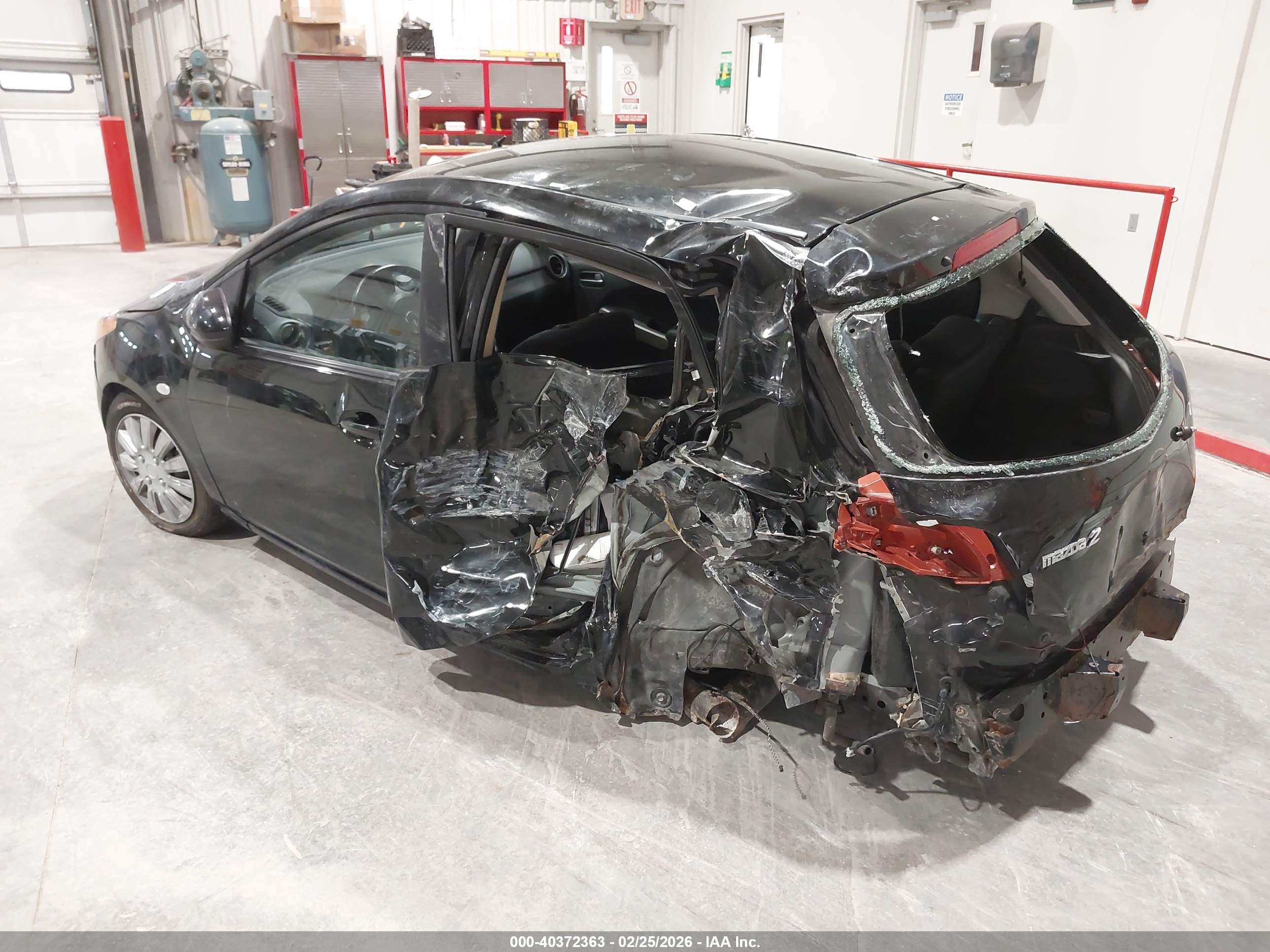 MAZDA MAZDA2 image 6