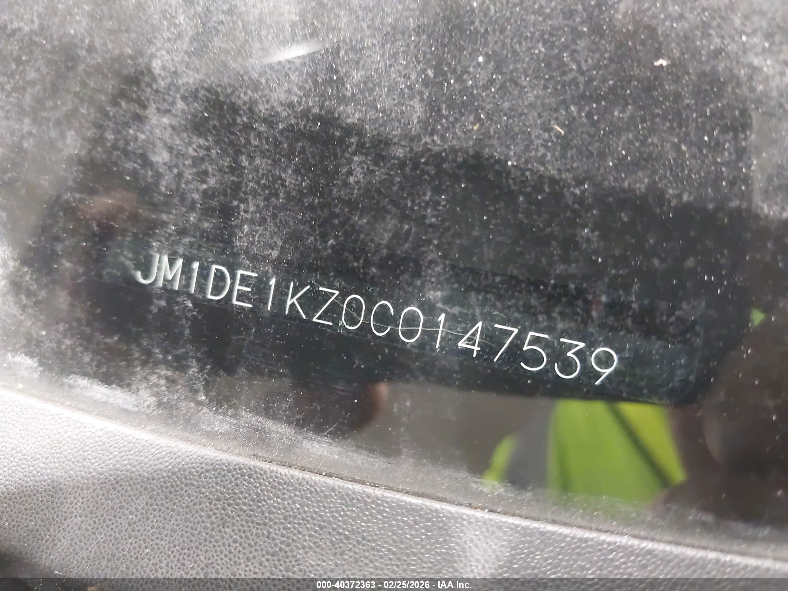 MAZDA MAZDA2 image 9