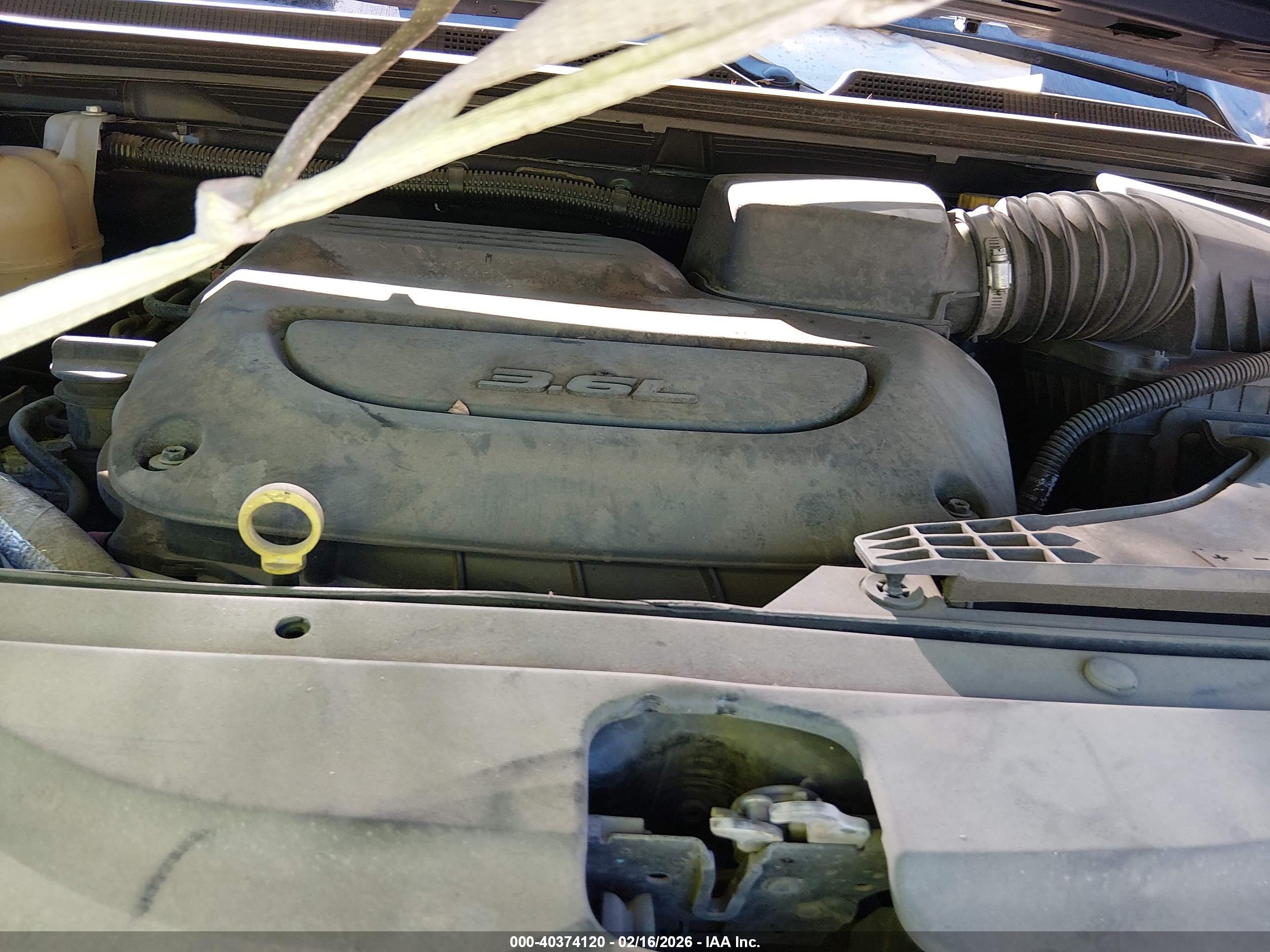 CHRYSLER PACIFICA image 10