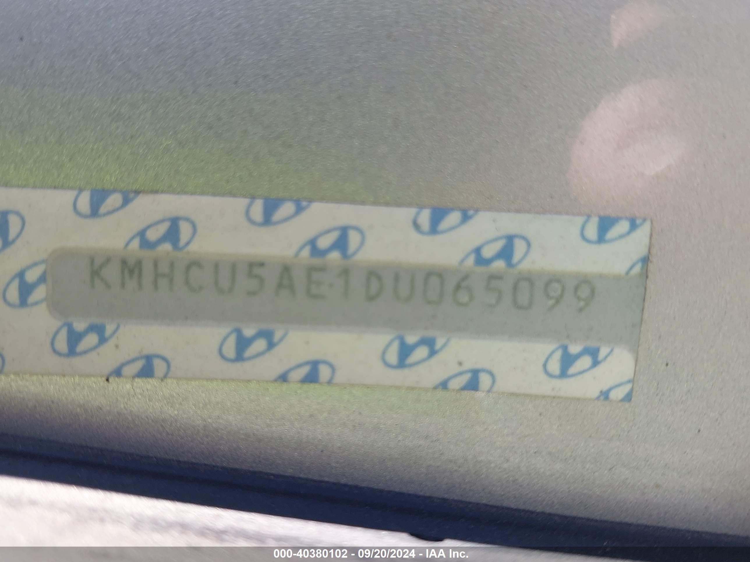 HYUNDAI ACCENT image 9