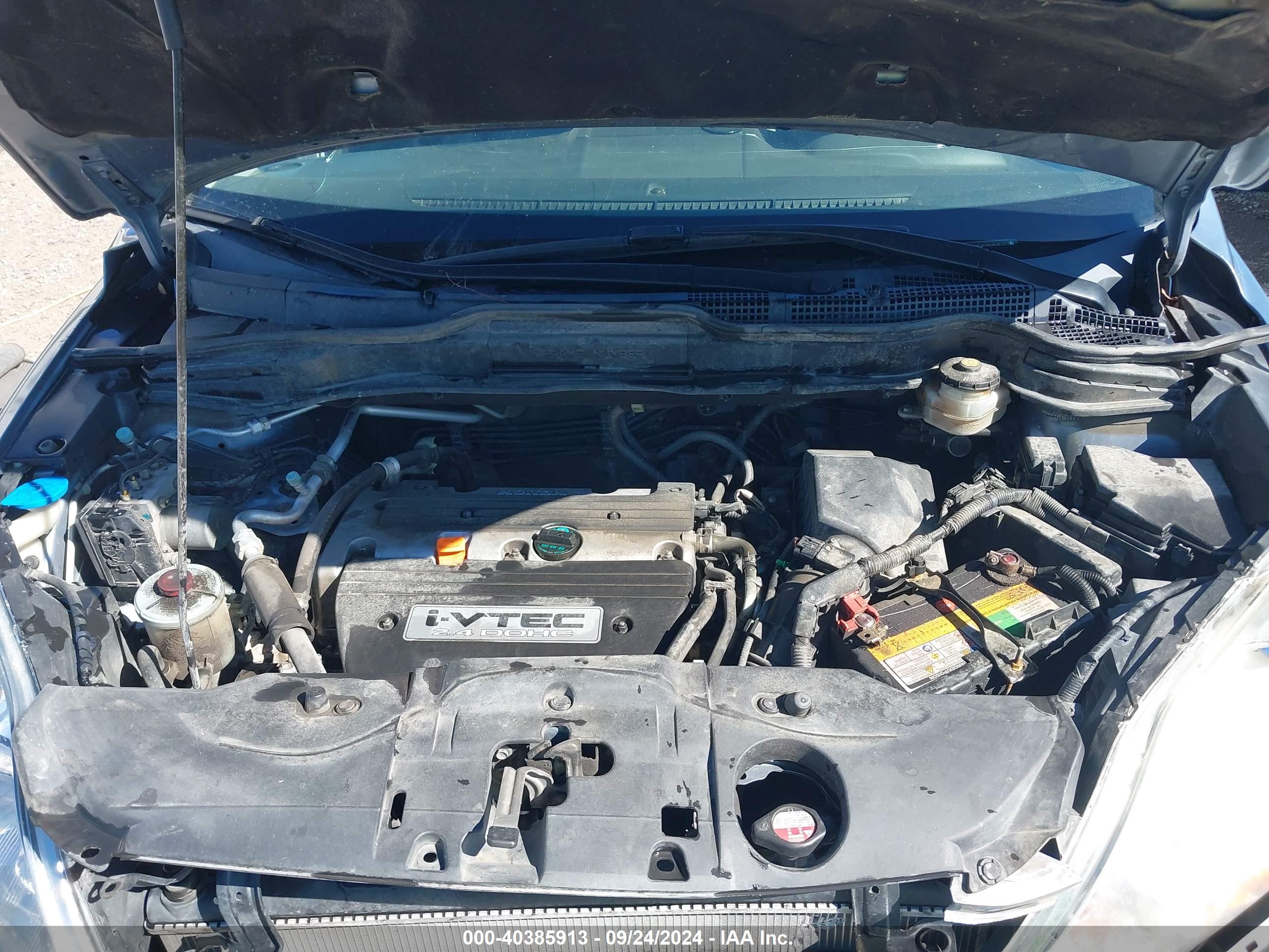 HONDA CR-V image 10