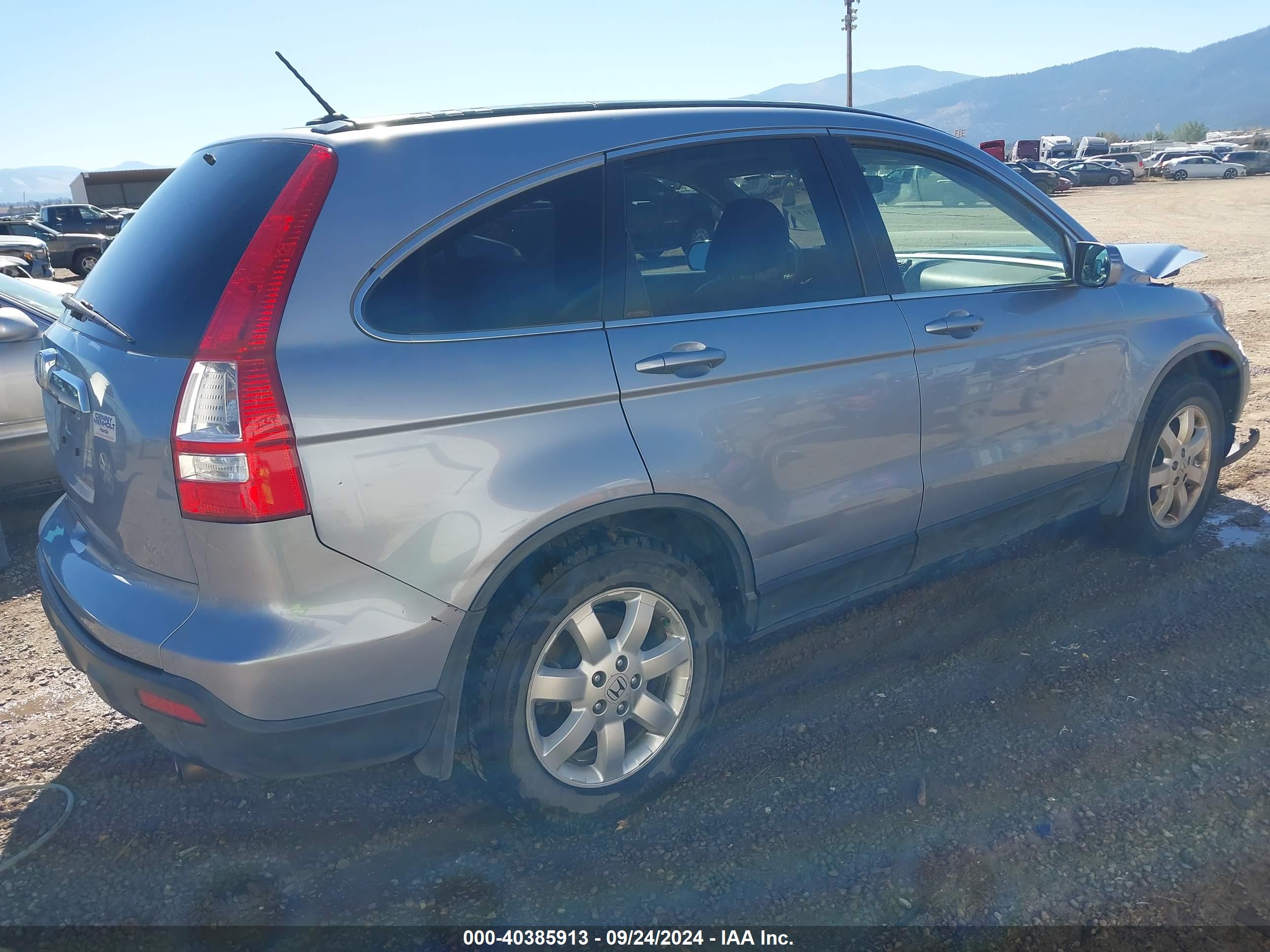 HONDA CR-V image 4