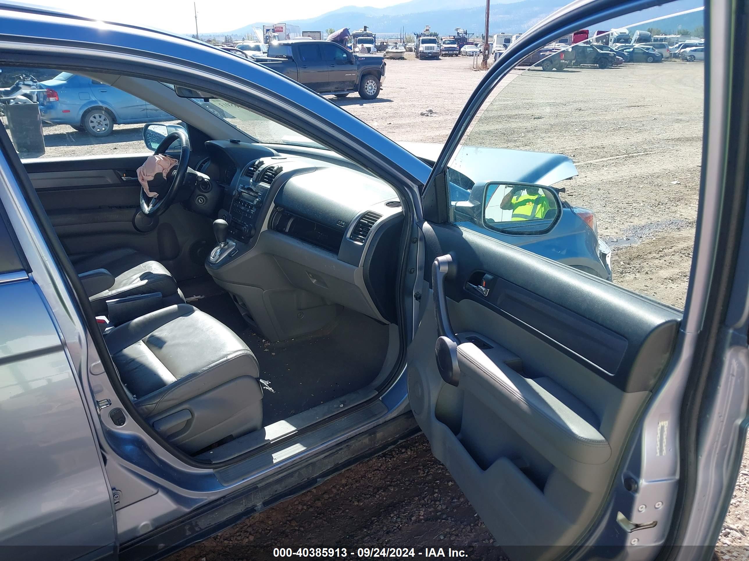 HONDA CR-V image 5