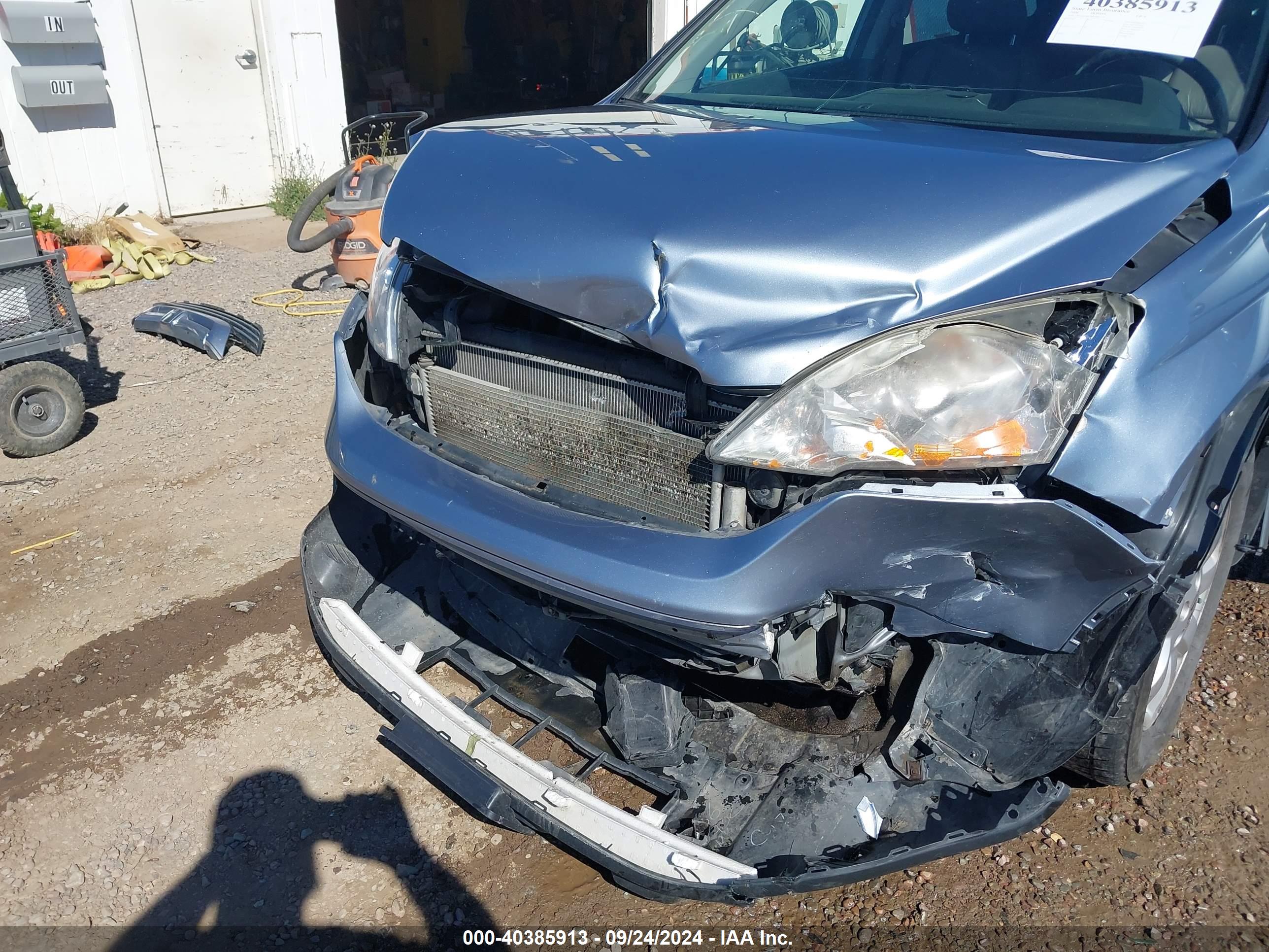HONDA CR-V image 6