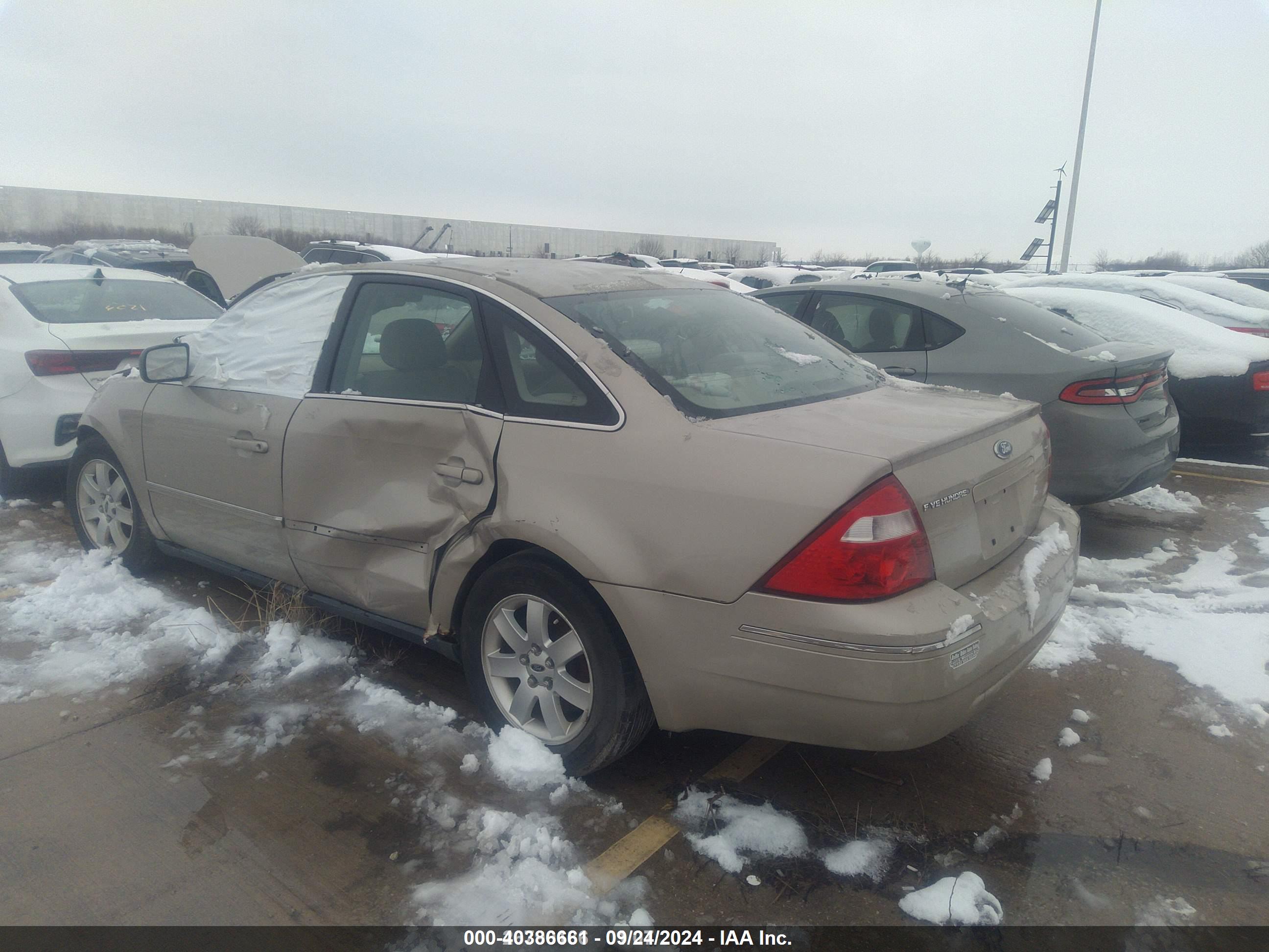 FORD FIVE image 3
