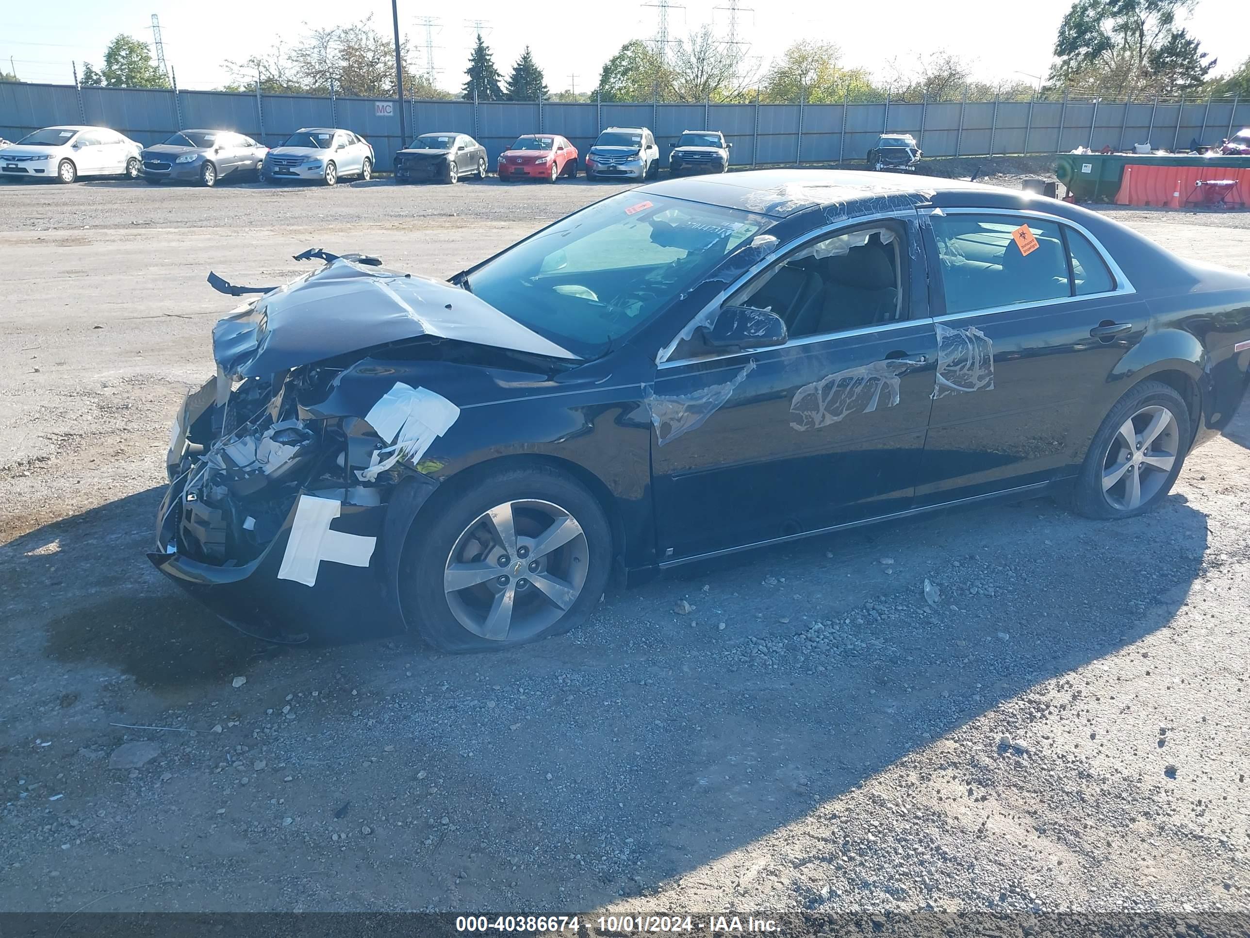CHEVROLET MALIBU image 2