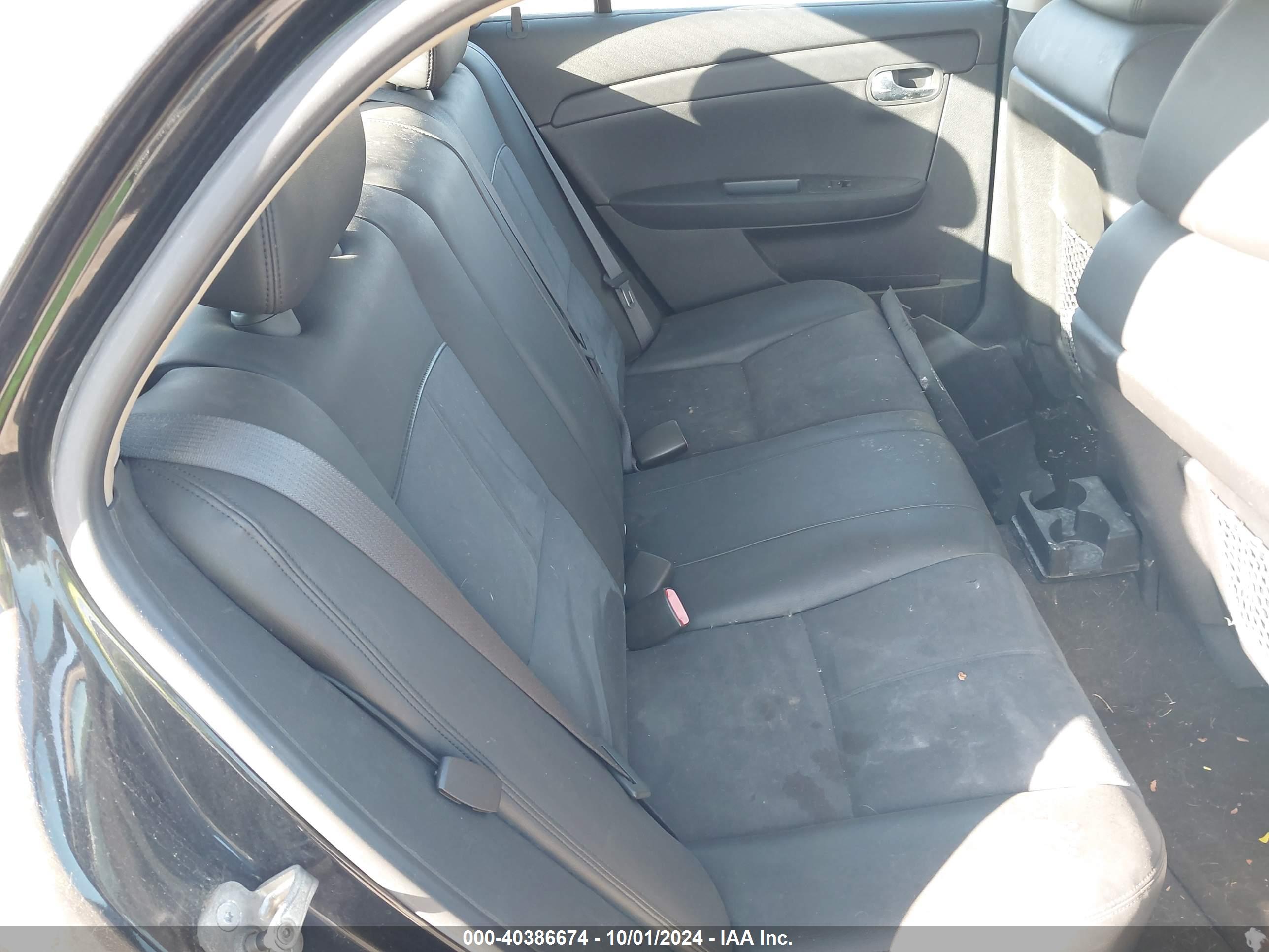 CHEVROLET MALIBU image 8